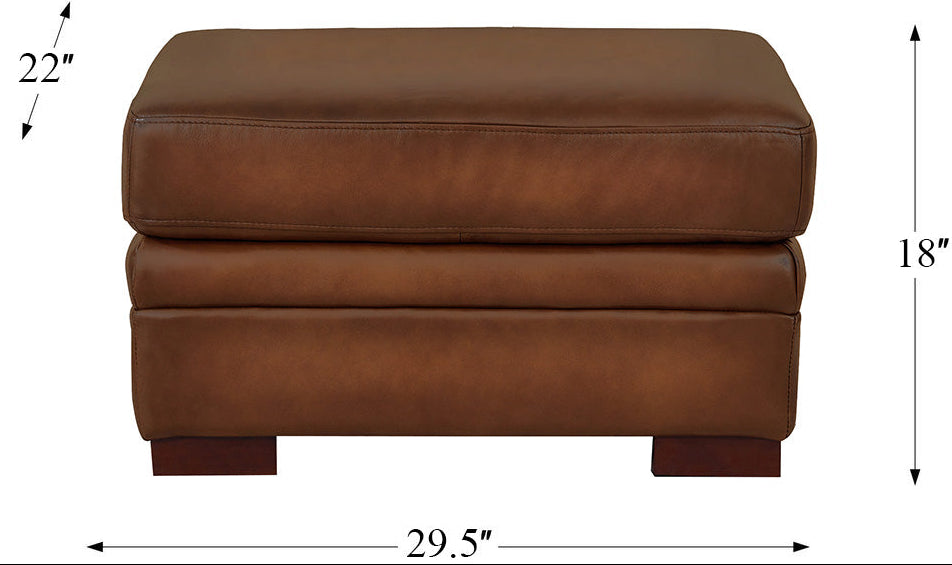 Brookfield Leather Sofa Collection