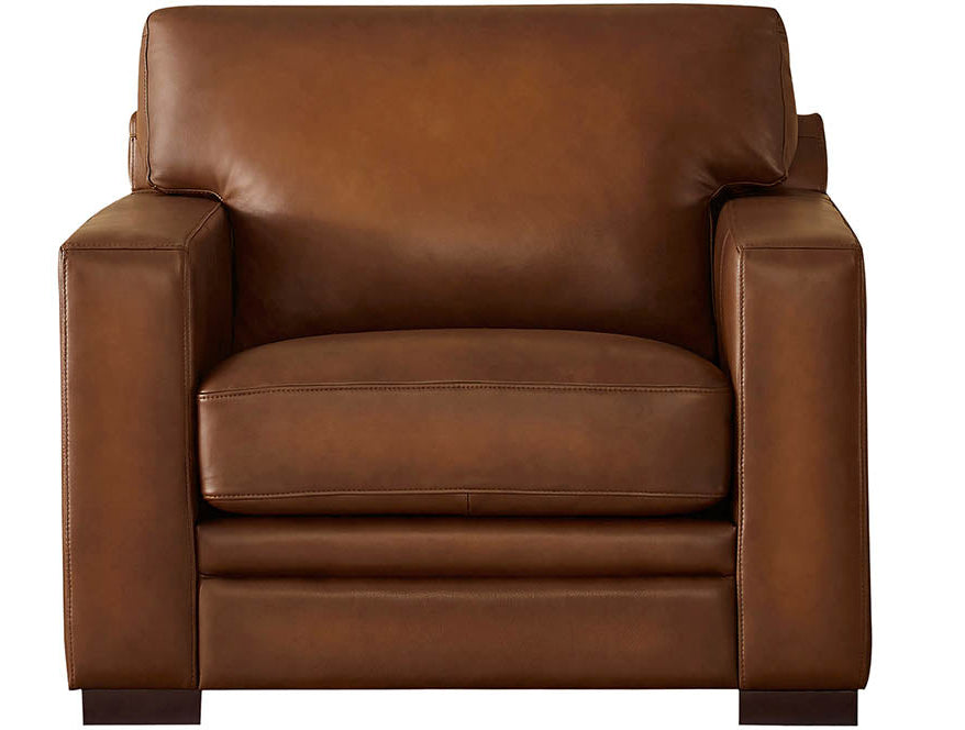 Dillon Leather Sofa Collection