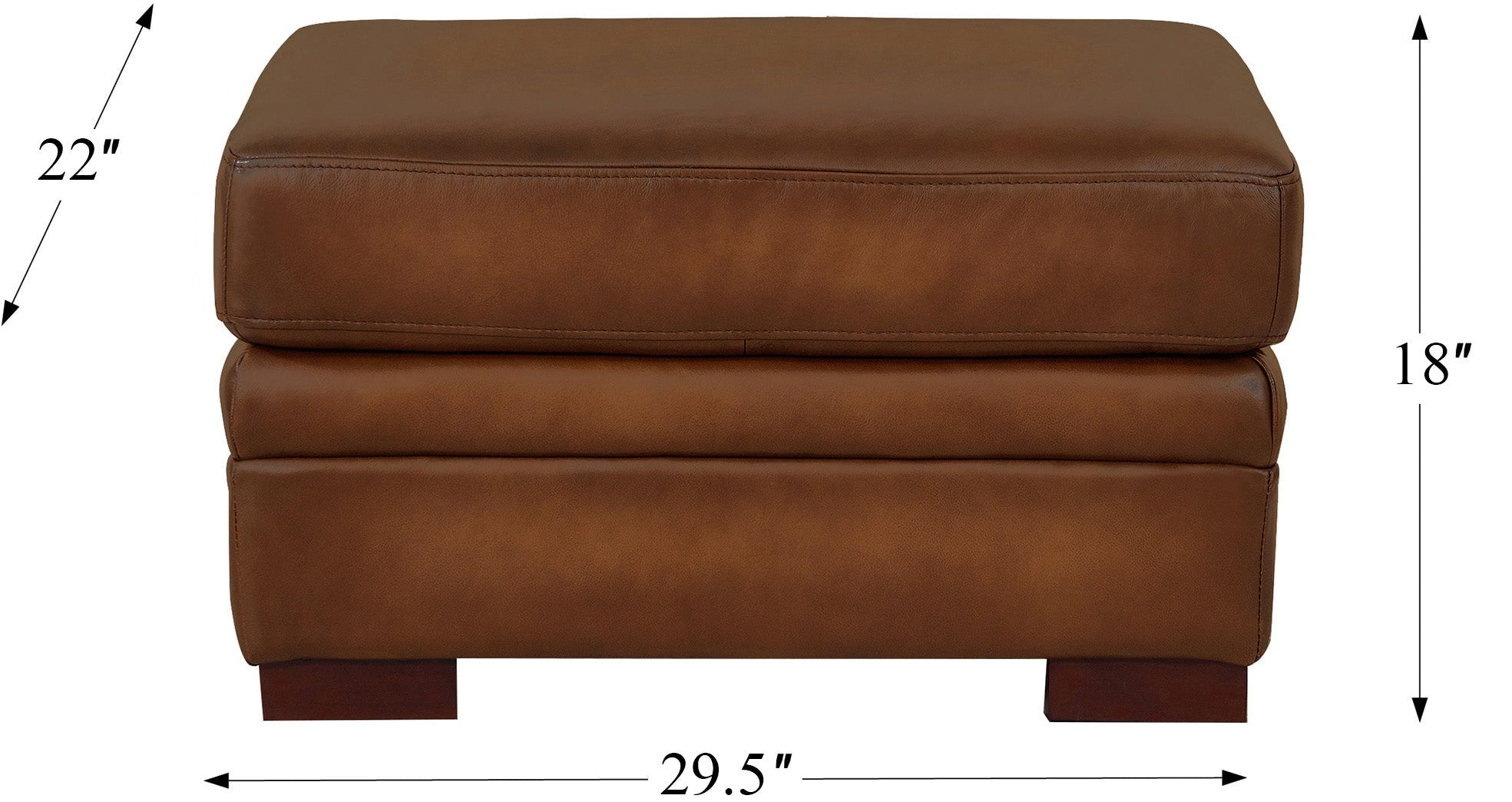 Dillon Leather Sofa Collection