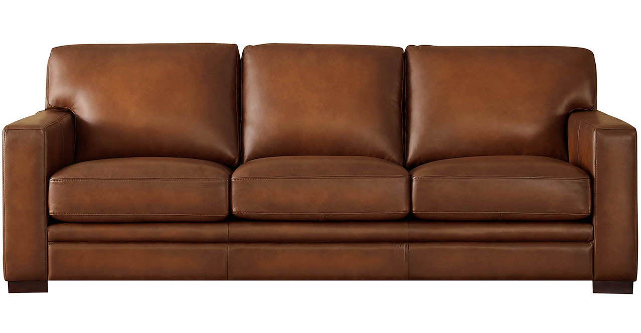 Dillon Leather Sofa Collection