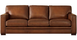 Dillon Leather Sofa Collection