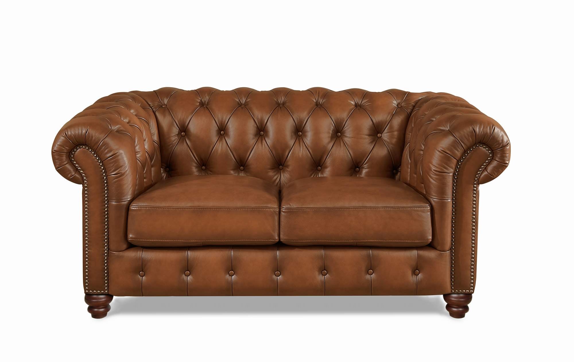 Kingston Waxy Pull-up Leather Sofa Collection
