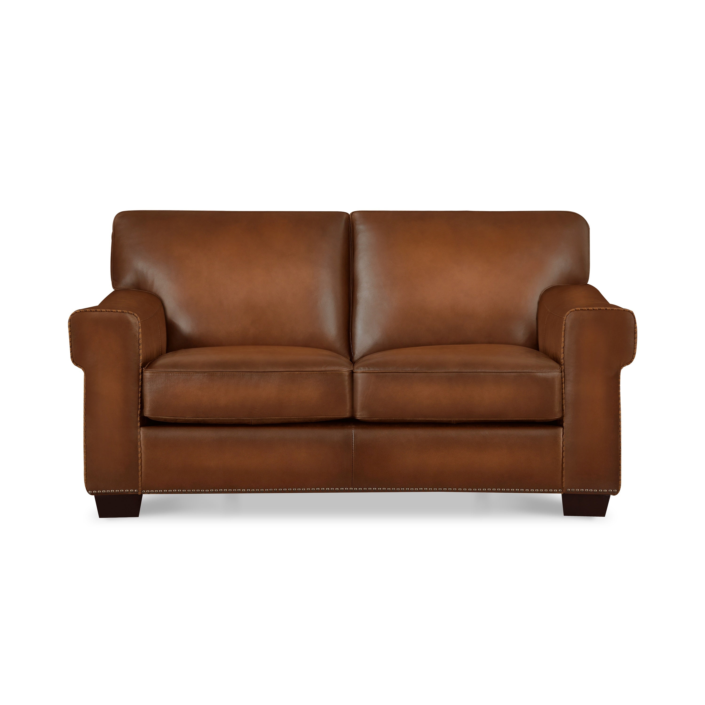 Capri Leather Sofa Collection