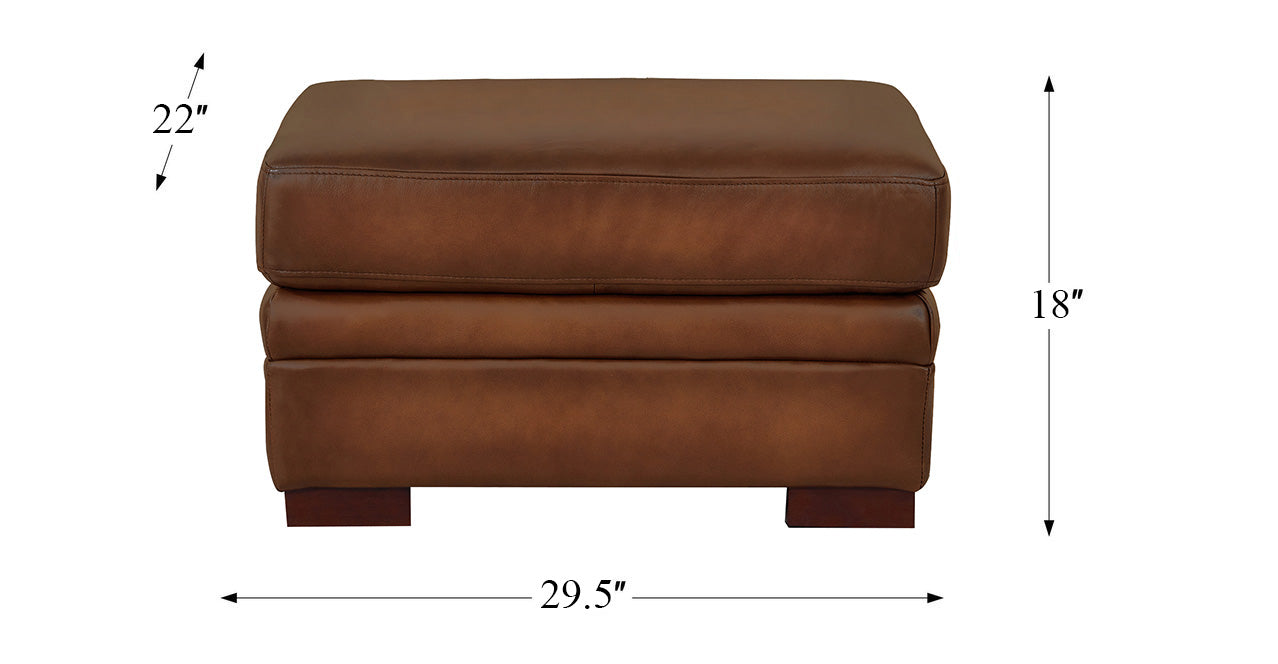 Brookfield Leather Sofa Collection