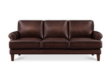 Dawn Leather Sofa Collection