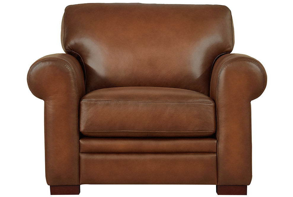 Brookfield Leather Sofa Collection