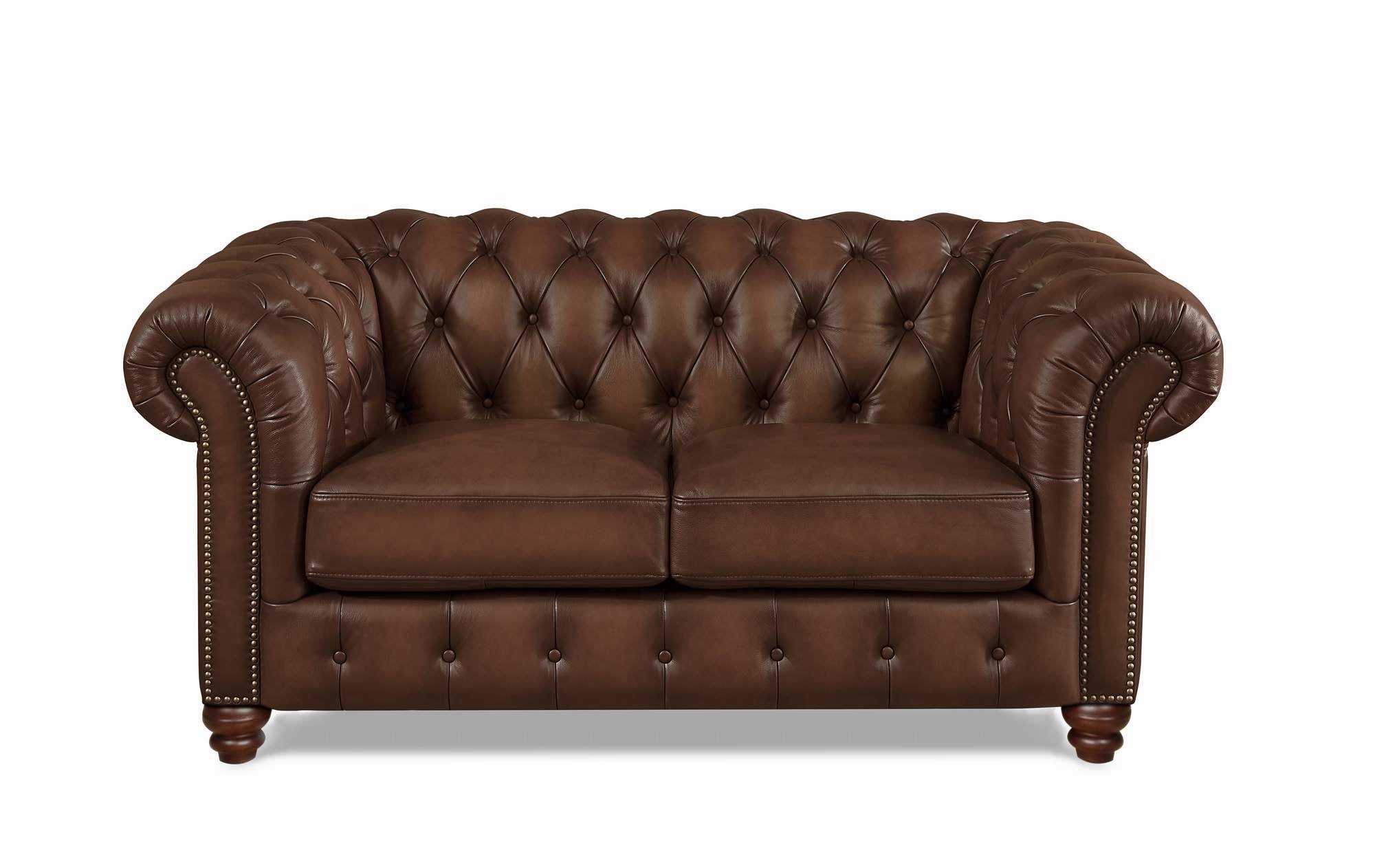 Kingston Waxy Pull-up Leather Sofa Collection