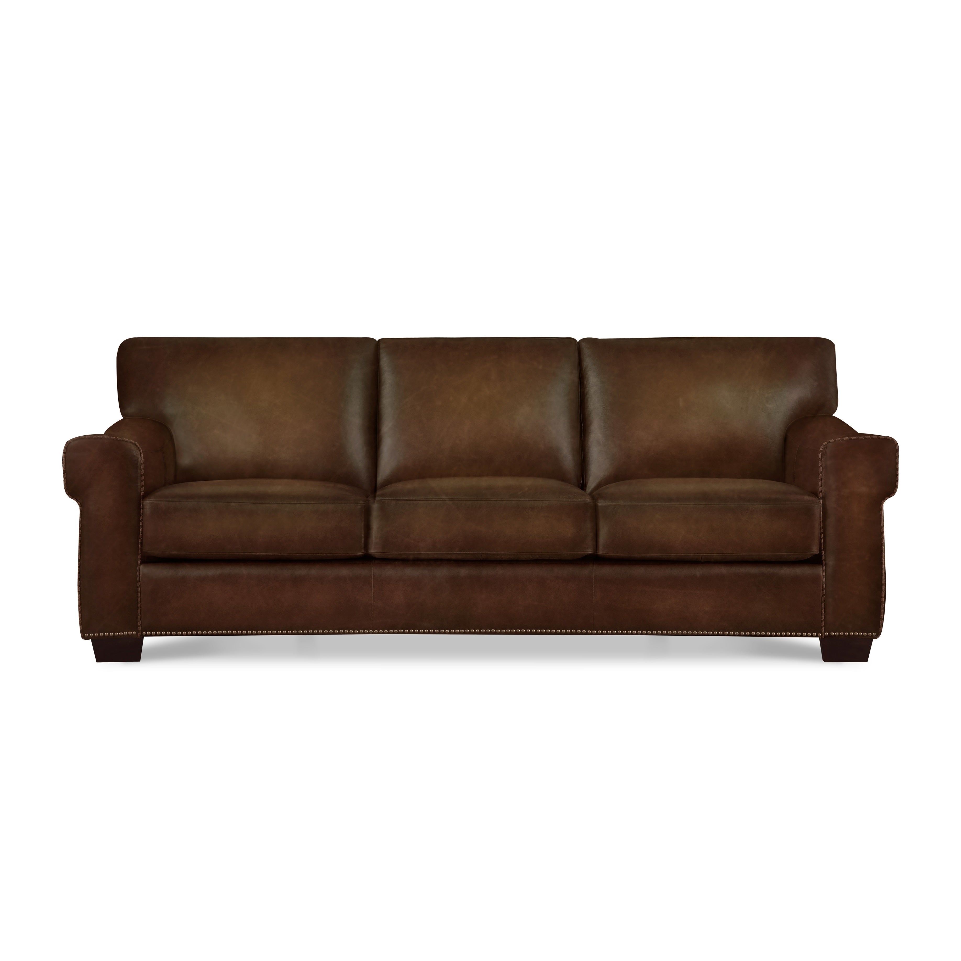 Capri Leather Sofa Collection
