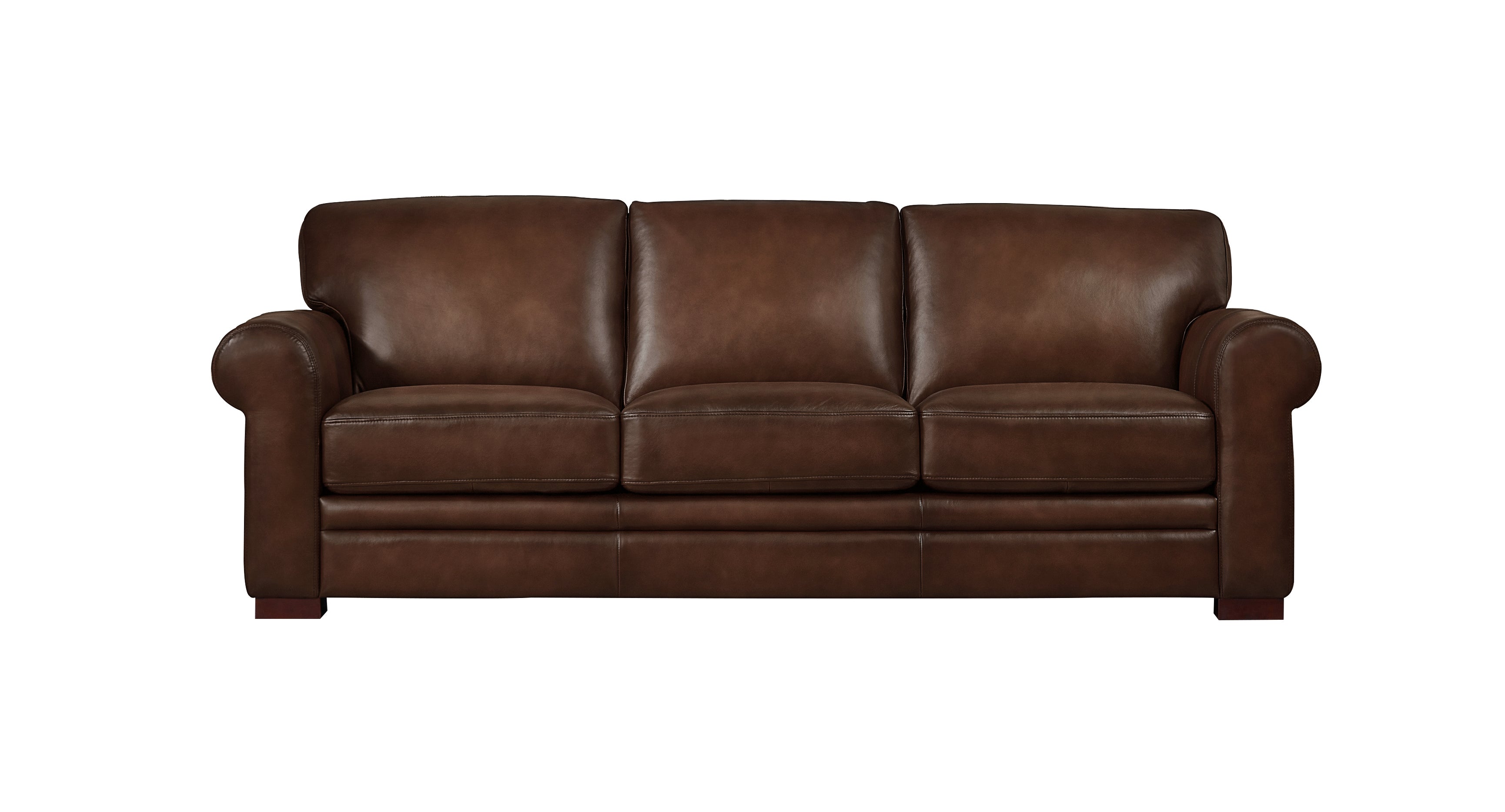 Brookfield Leather Sofa Collection