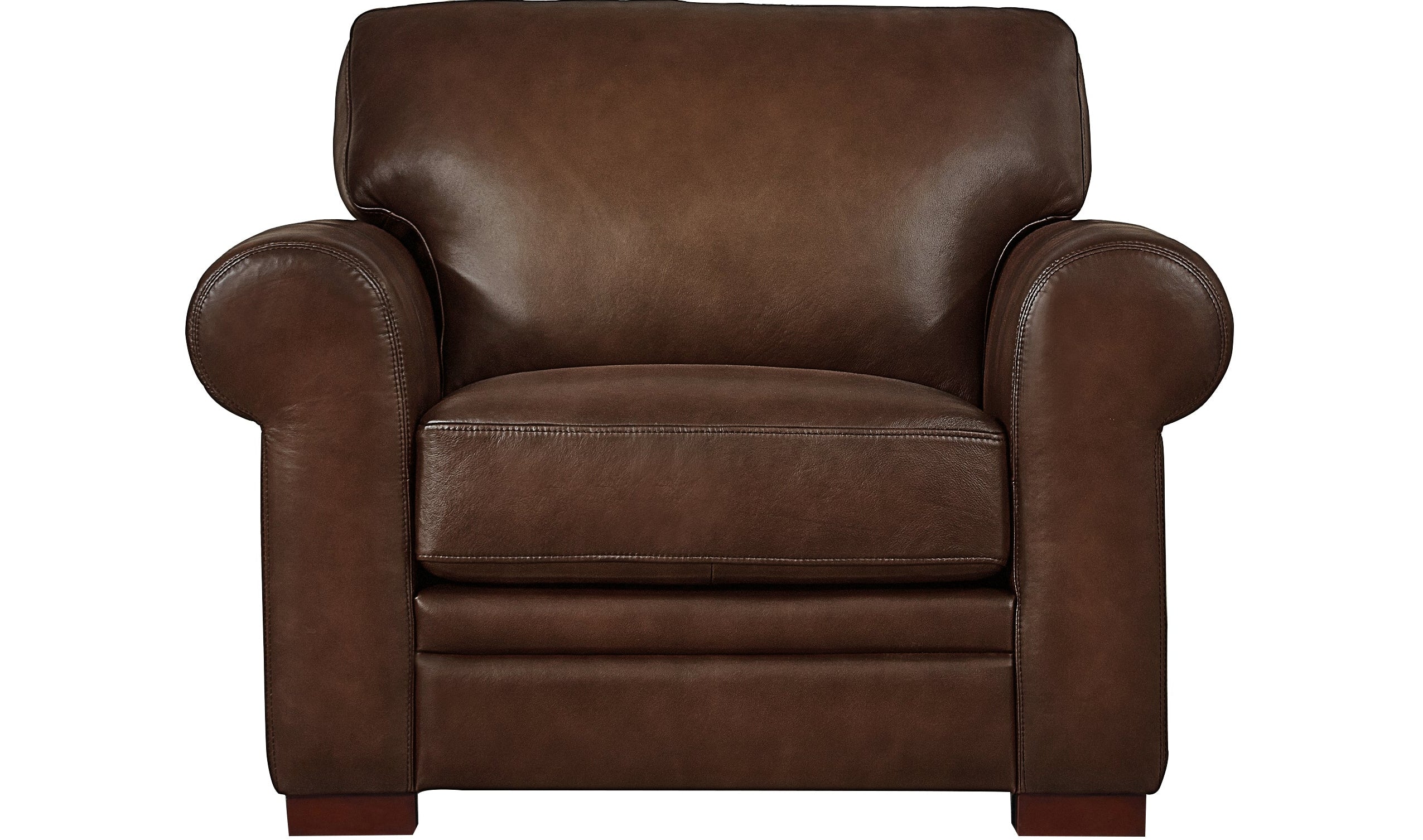 Brookfield Leather Sofa Collection