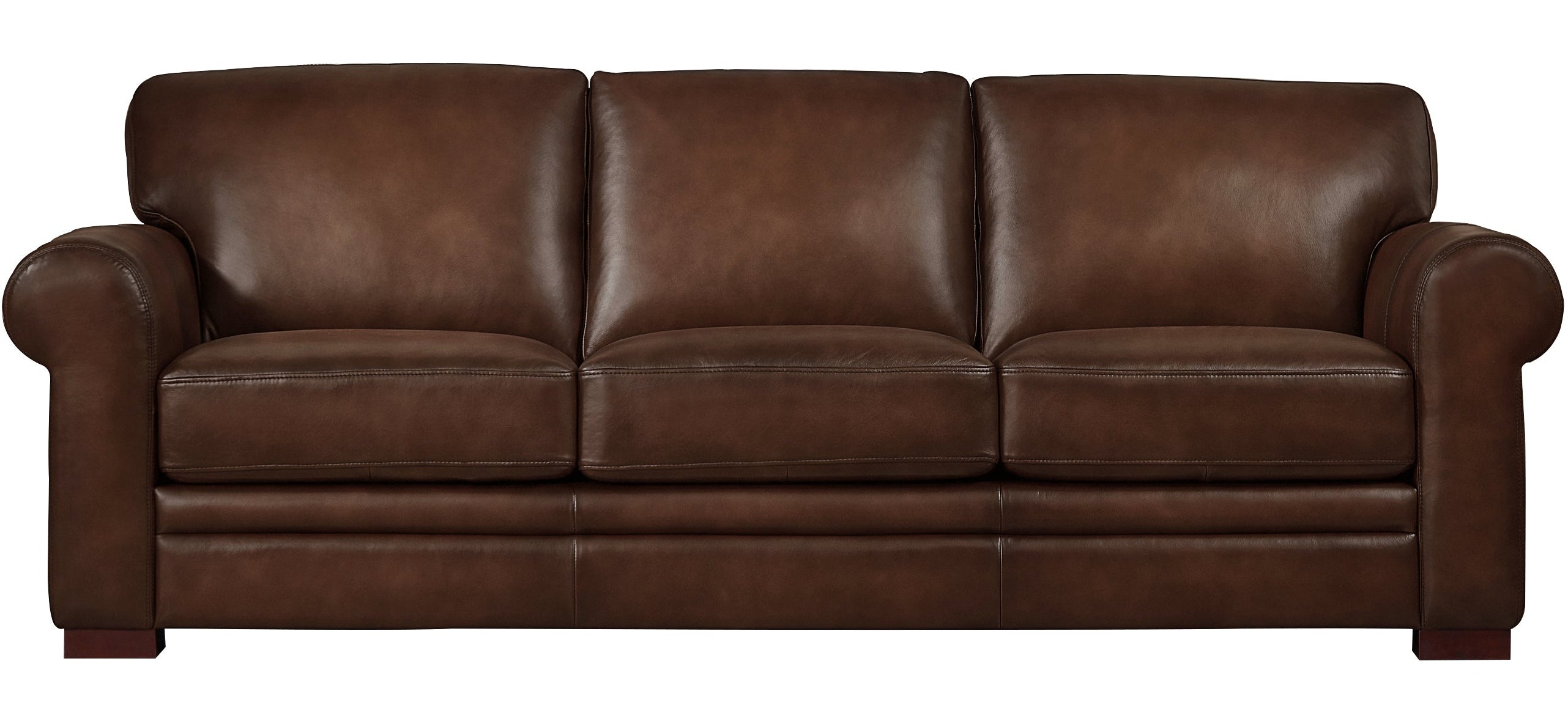Brookfield Leather Sofa Collection
