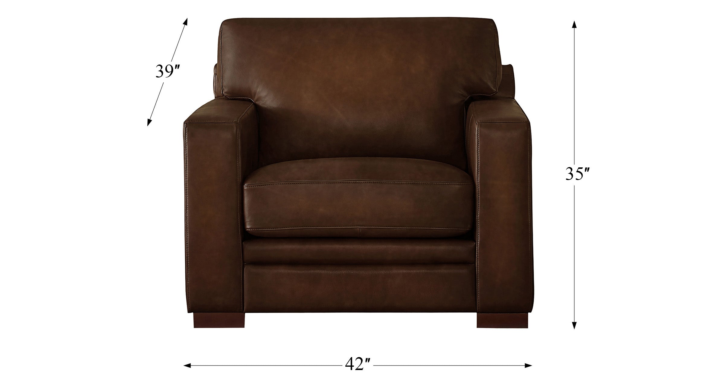 Dillon Leather Sofa Collection