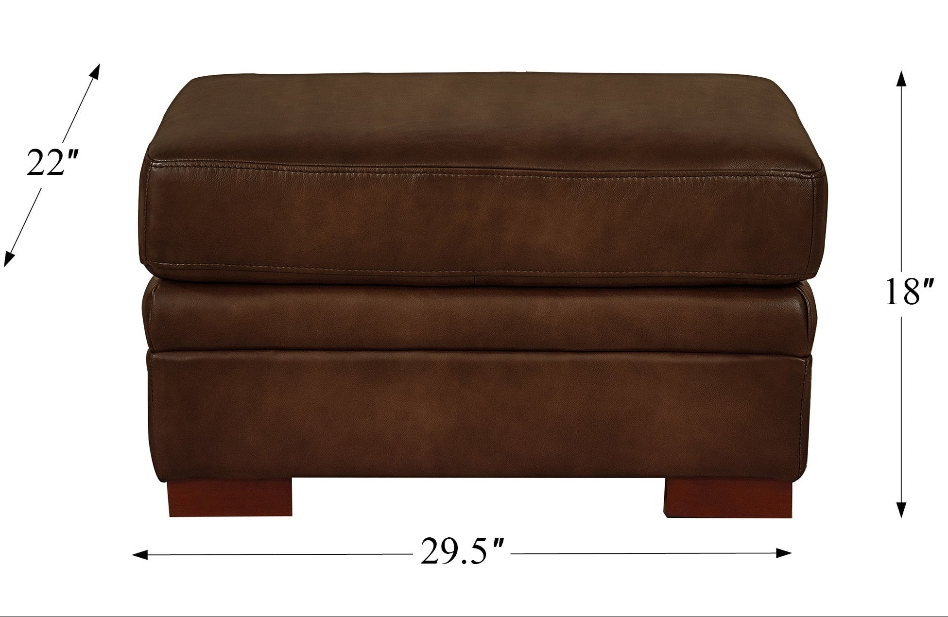 Dillon Leather Sofa Collection