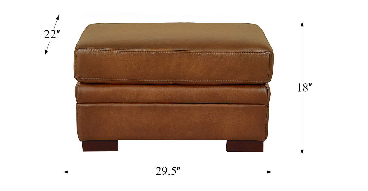 Brookfield Leather Sofa Collection