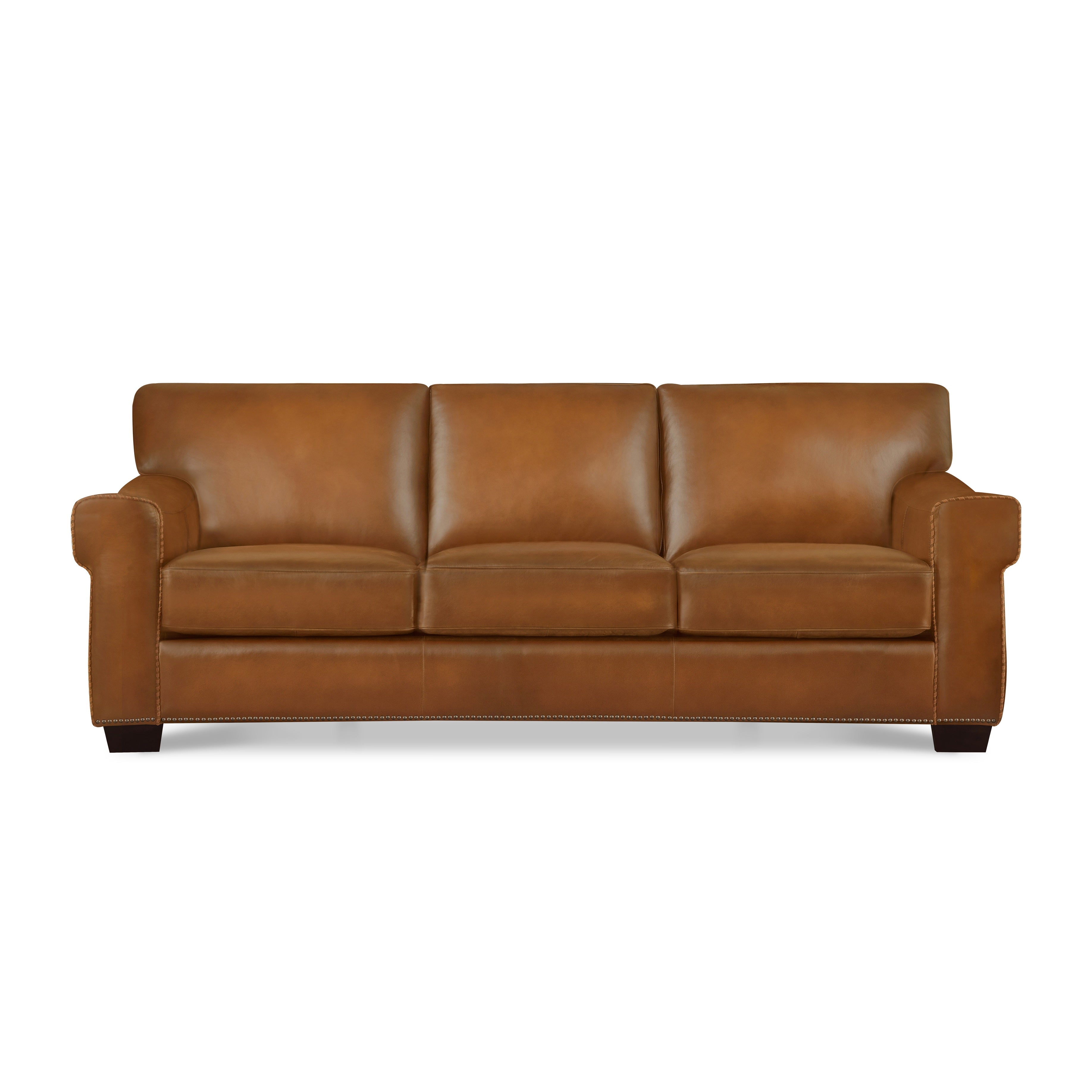 Capri Leather Sofa Collection