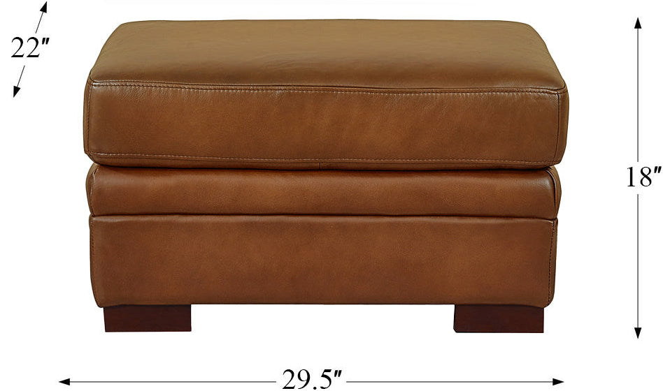 Brookfield Leather Sofa Collection