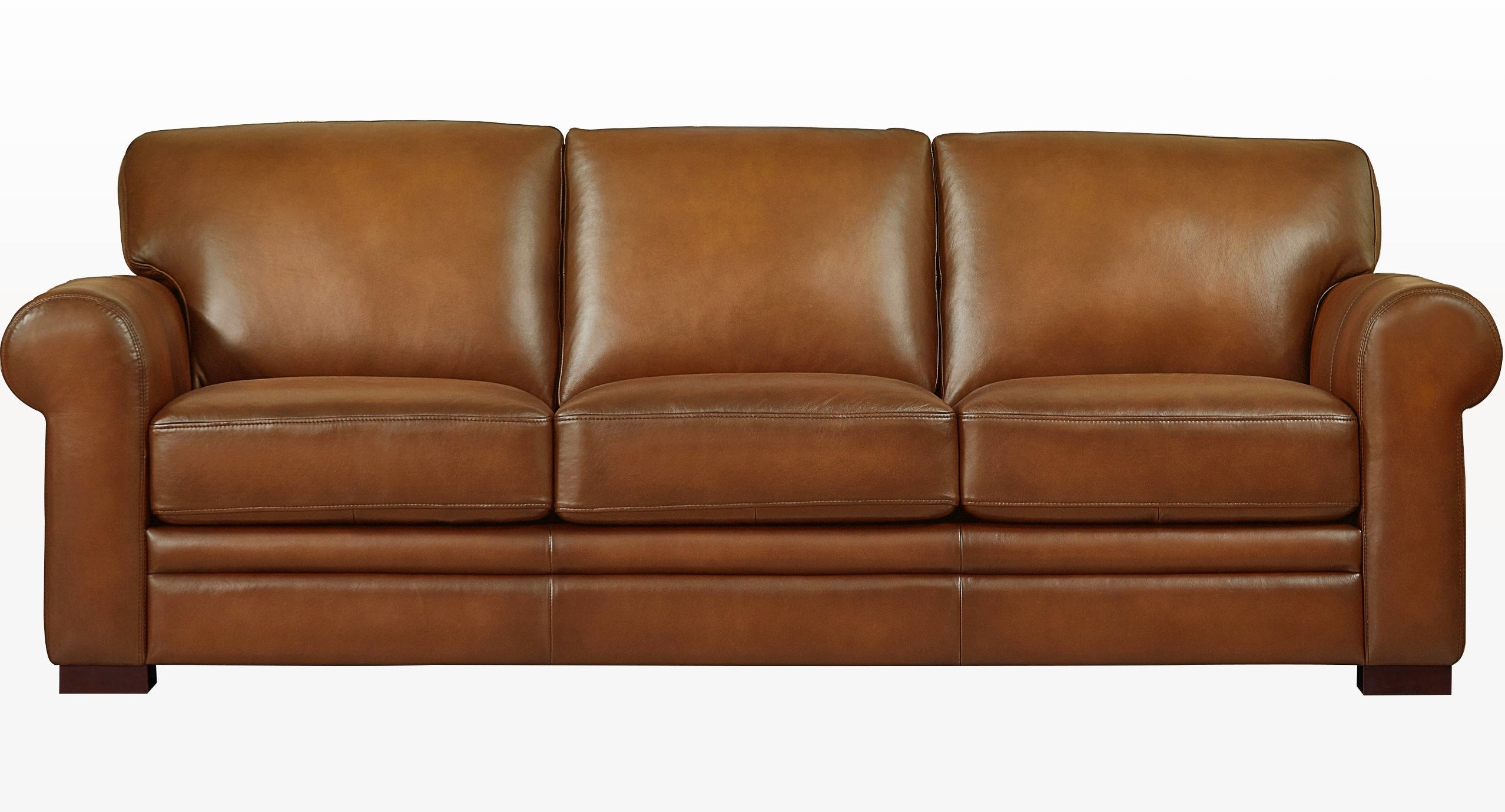 Brookfield Leather Sofa Collection
