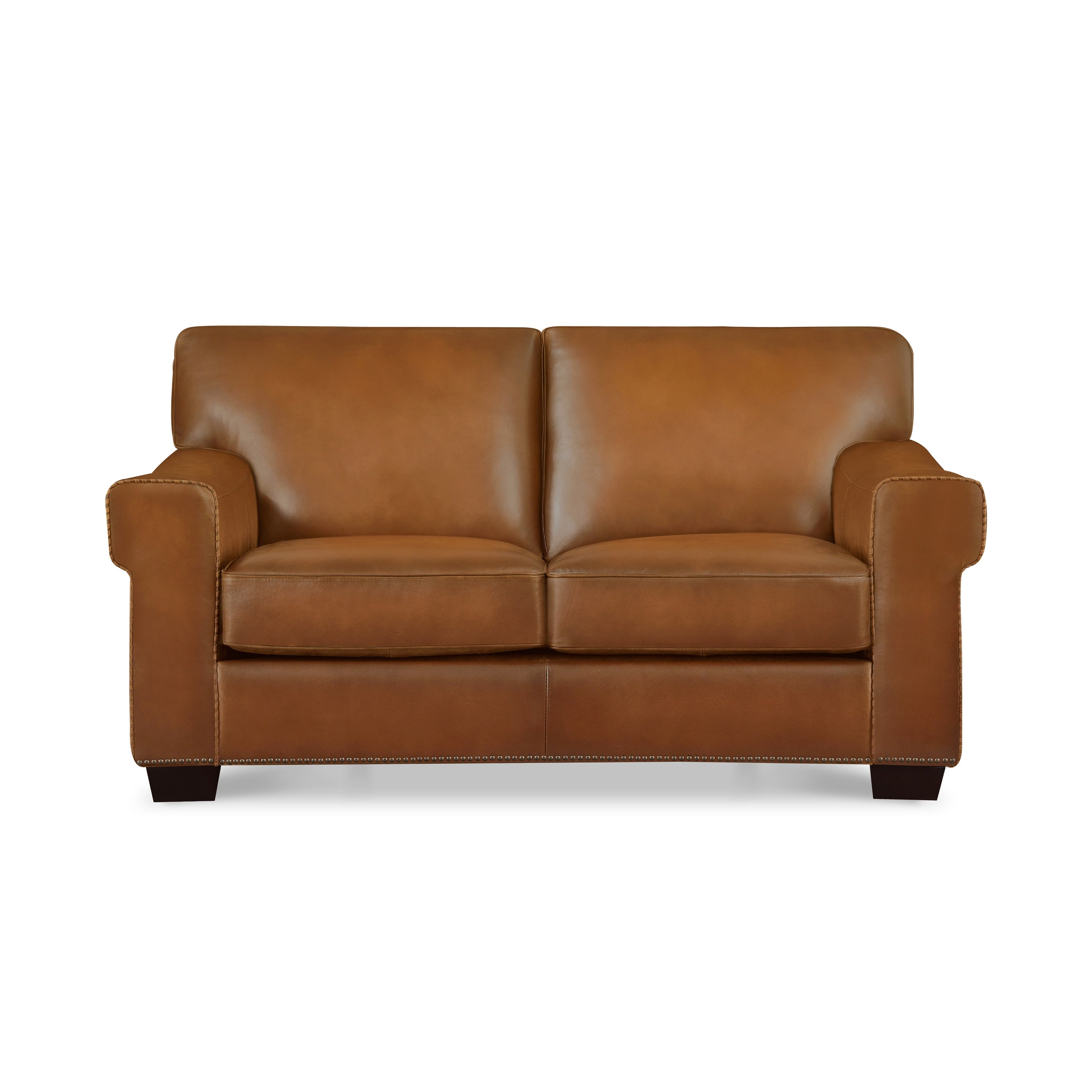 Capri Leather Sofa Collection
