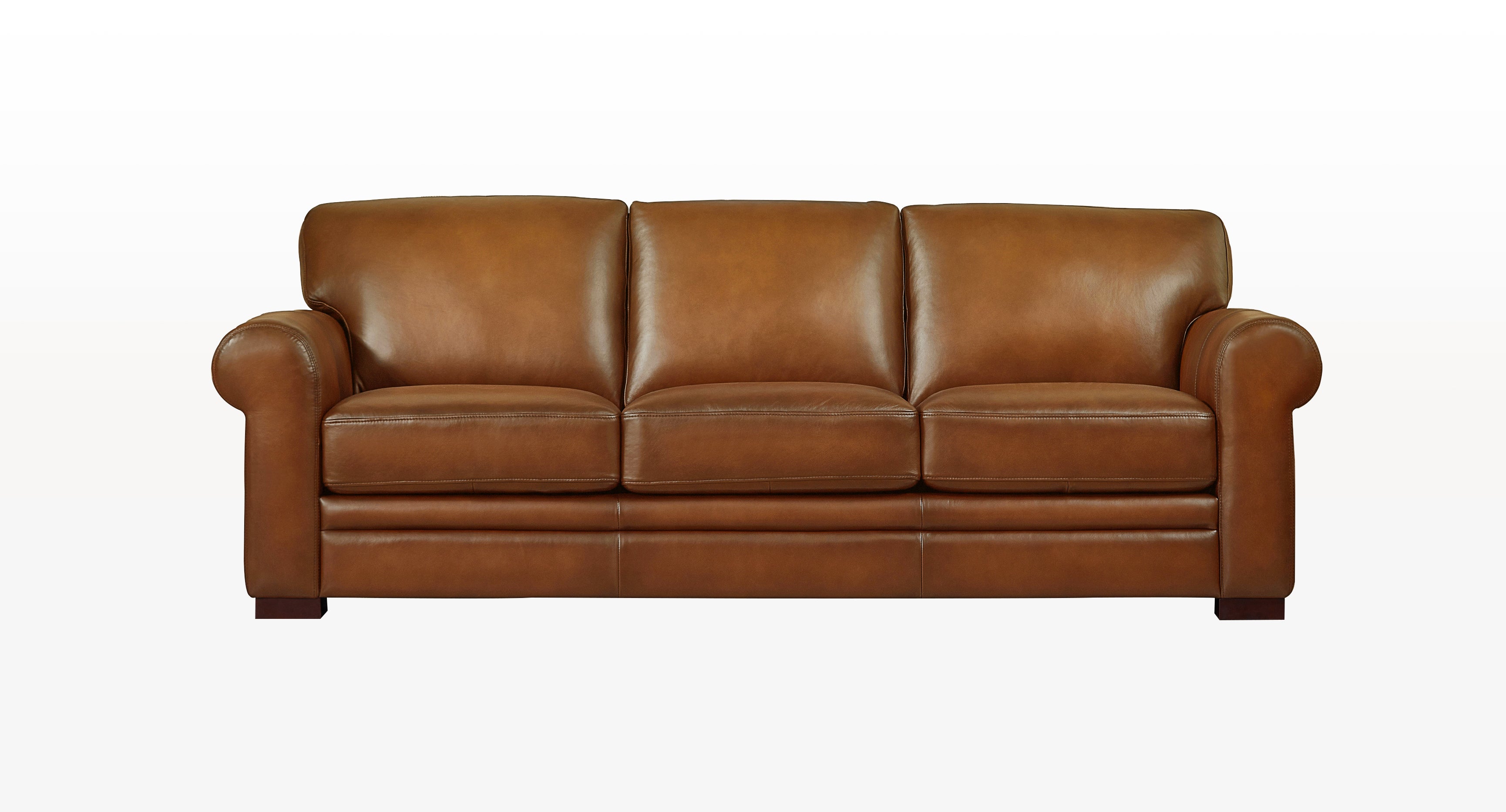 Brookfield Leather Sofa Collection