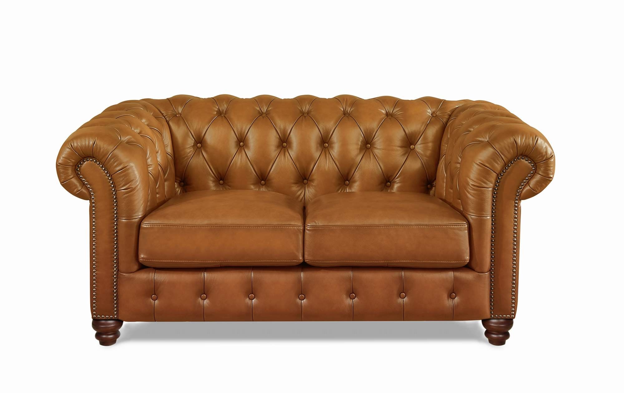 Kingston Waxy Pull-up Leather Sofa Collection
