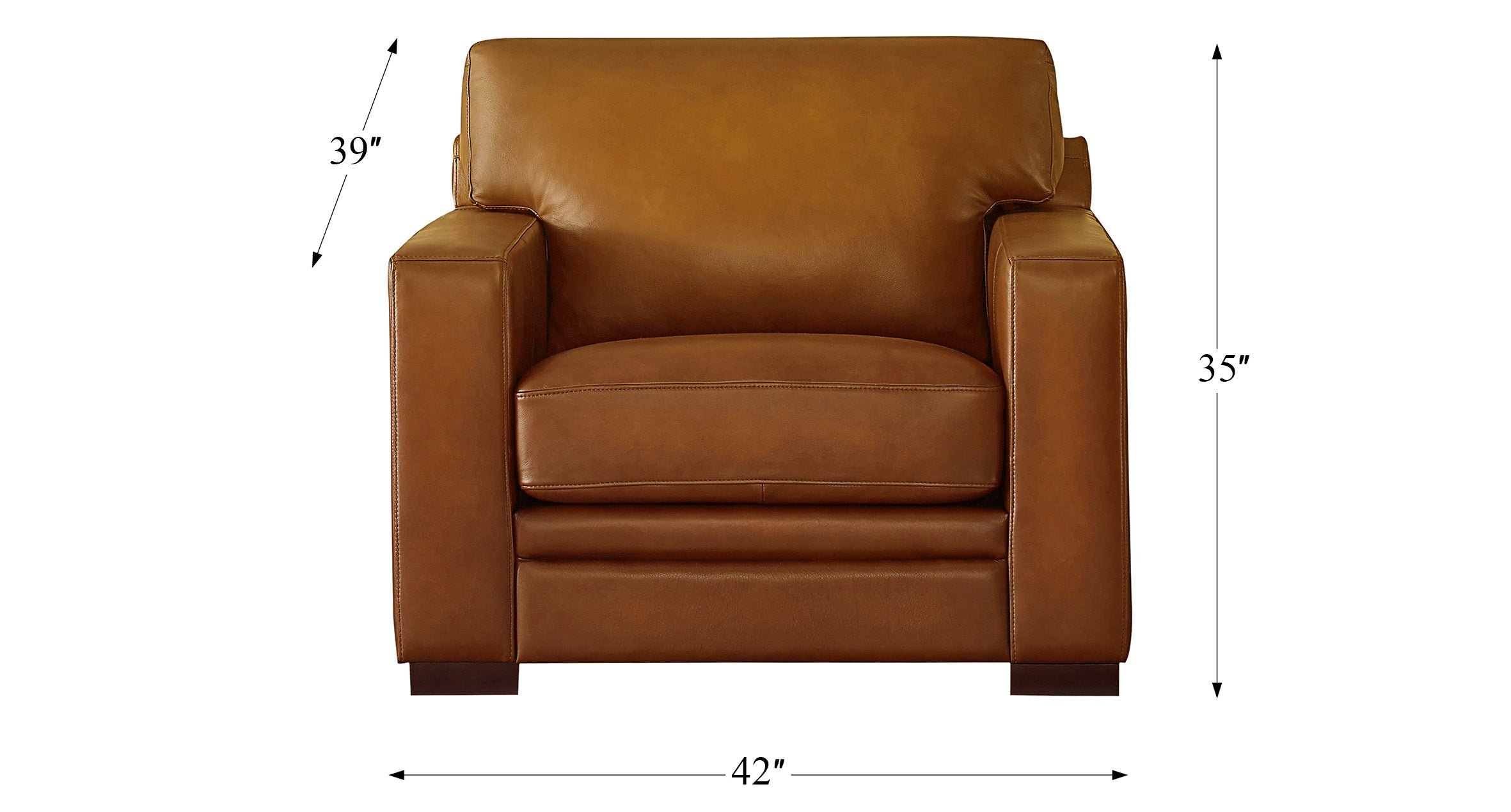 Dillon Leather Sofa Collection
