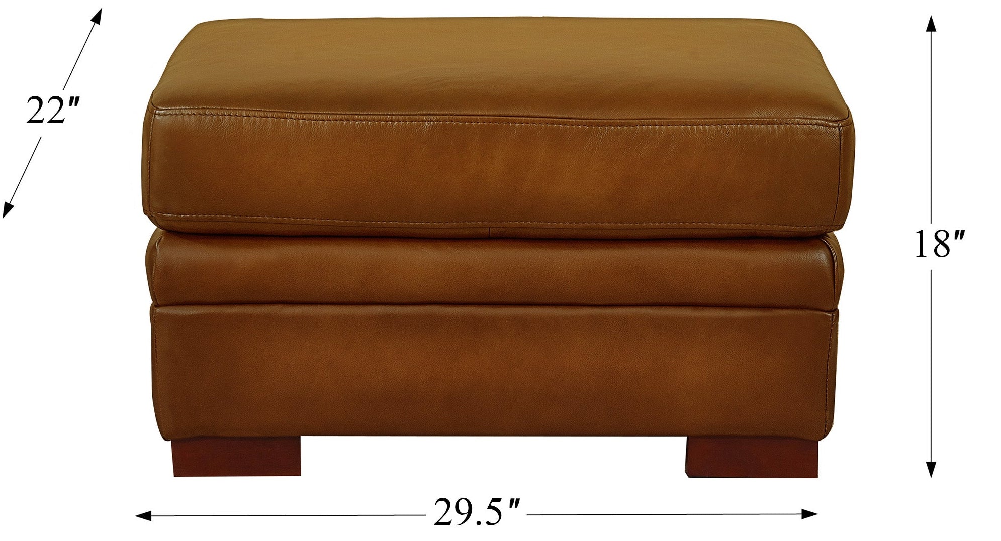 Dillon Leather Sofa Collection