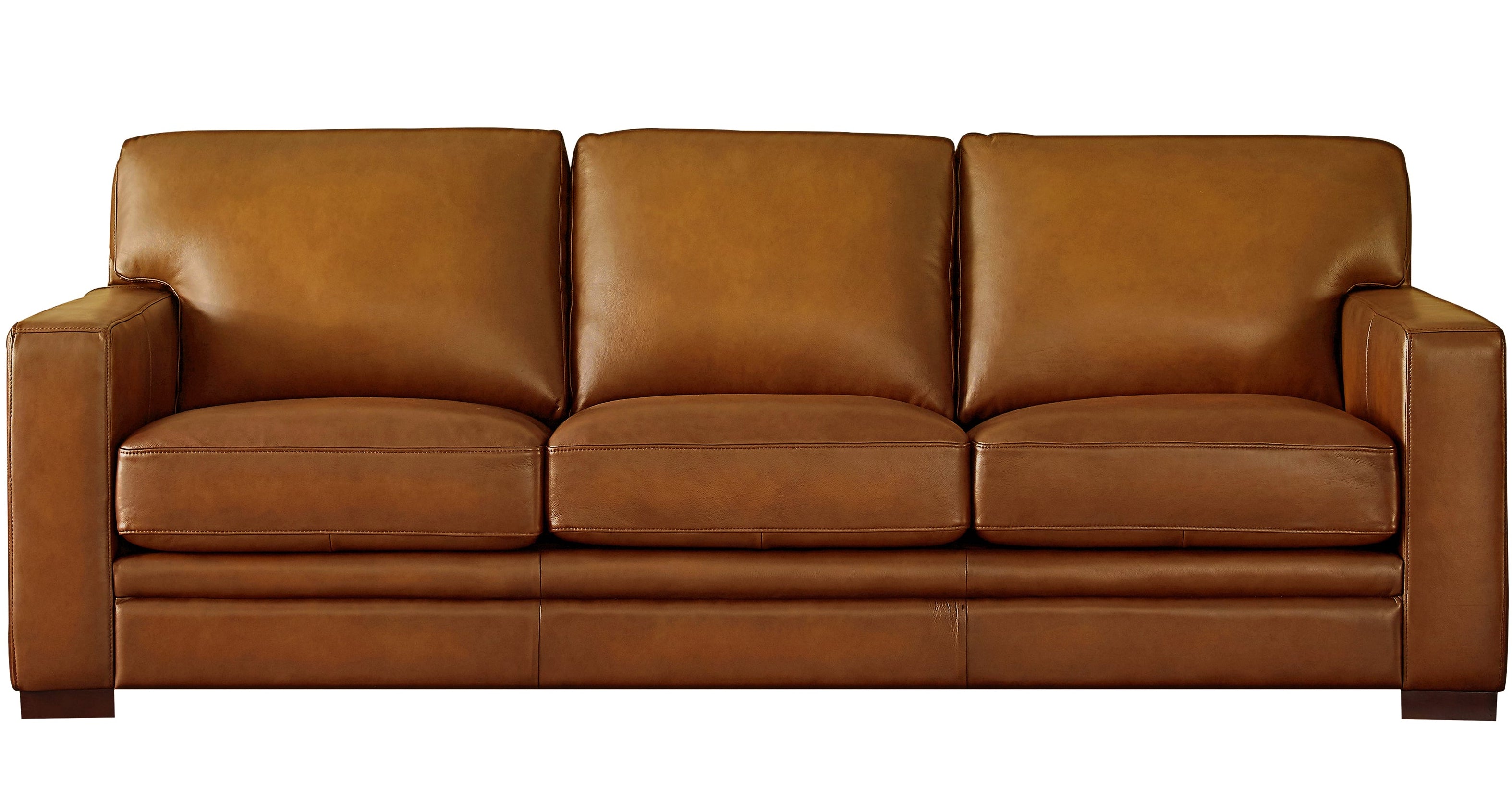Dillon Leather Sofa Collection