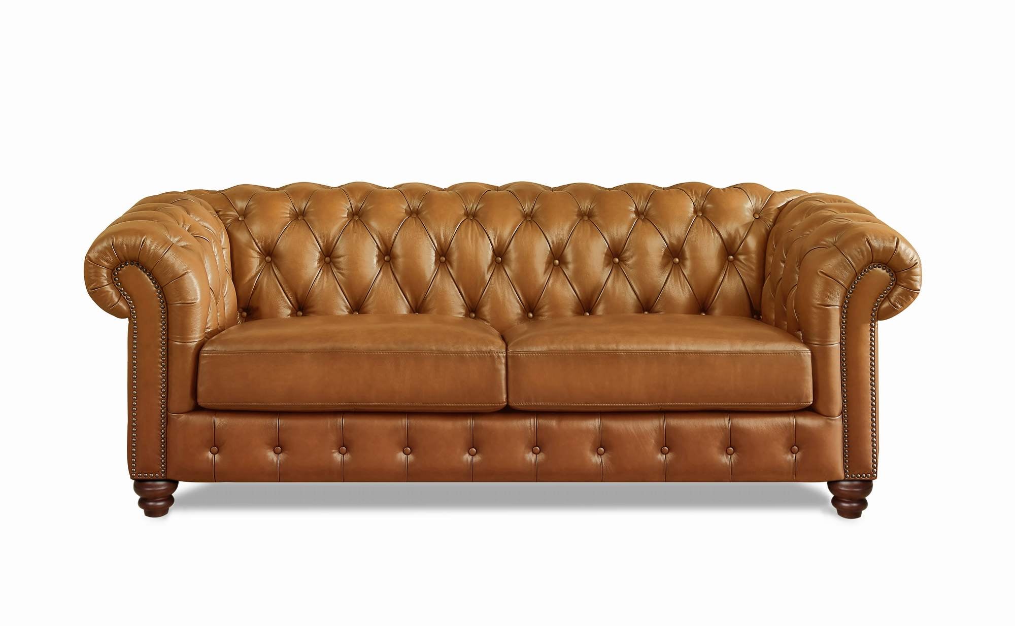 Kingston Waxy Pull-up Leather Sofa Collection