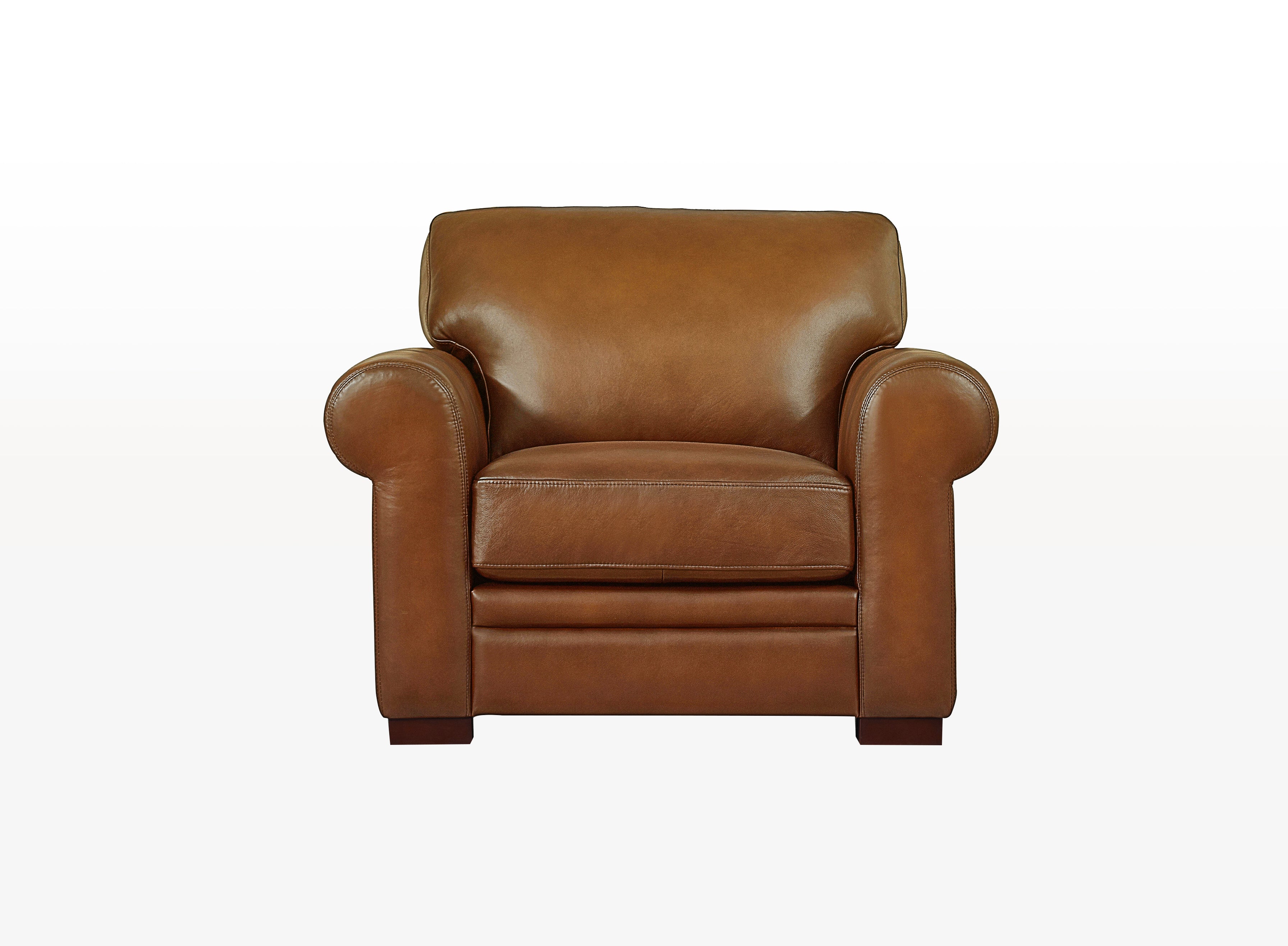 Brookfield Leather Sofa Collection