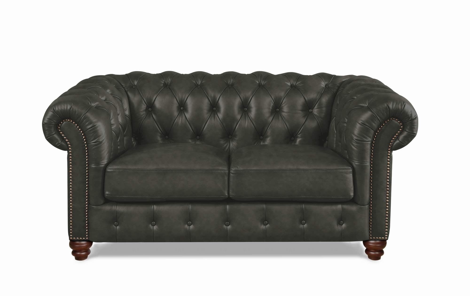 Kingston Waxy Pull-up Leather Sofa Collection