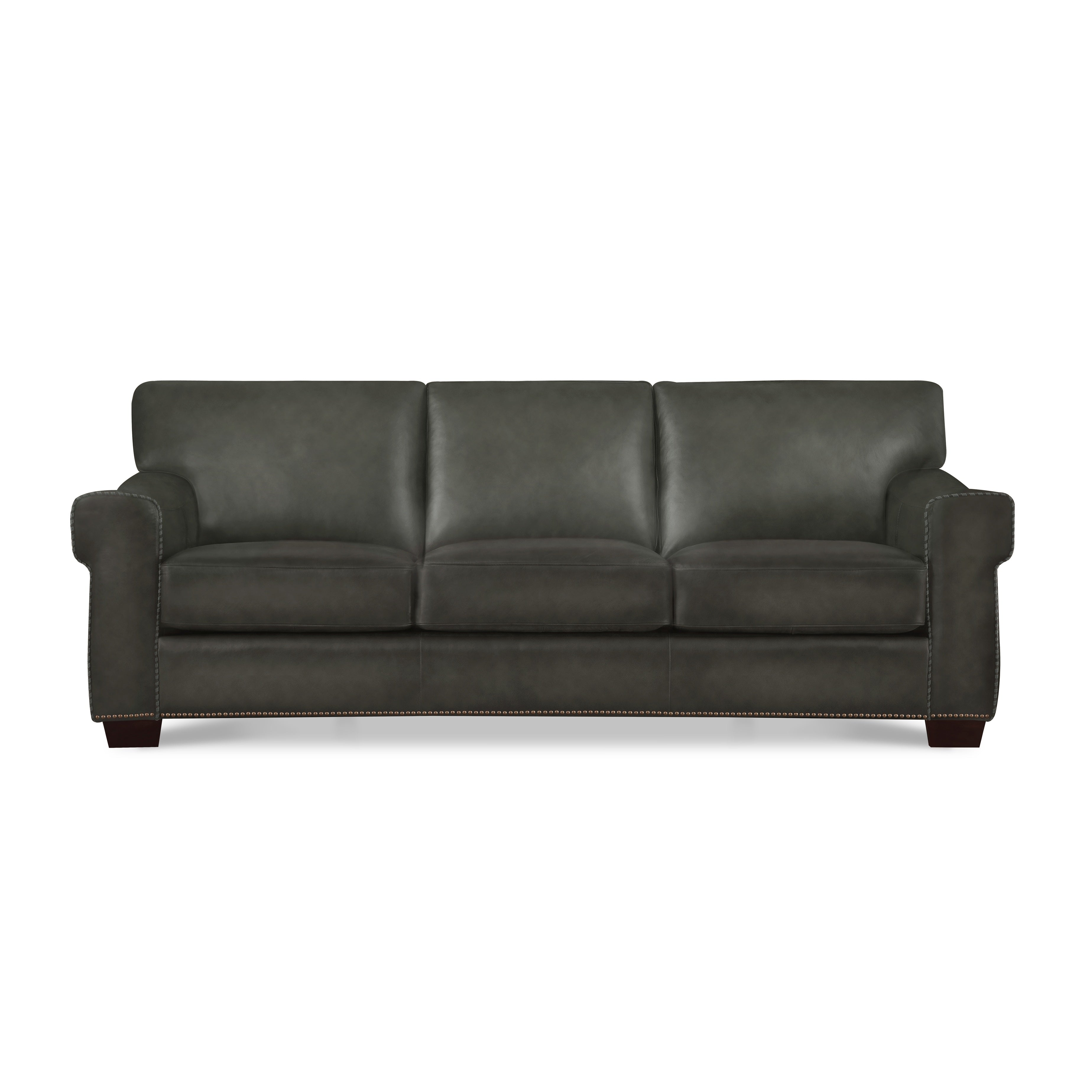 Capri Leather Sofa Collection