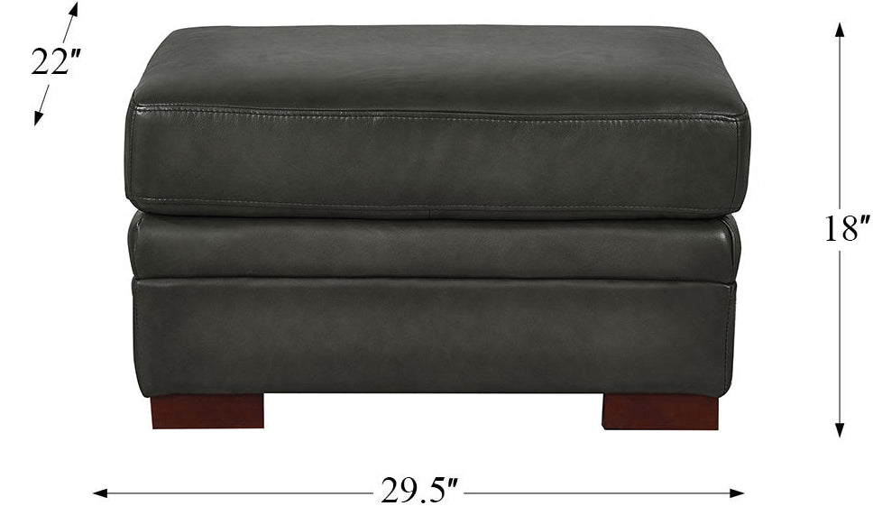Brookfield Leather Sofa Collection