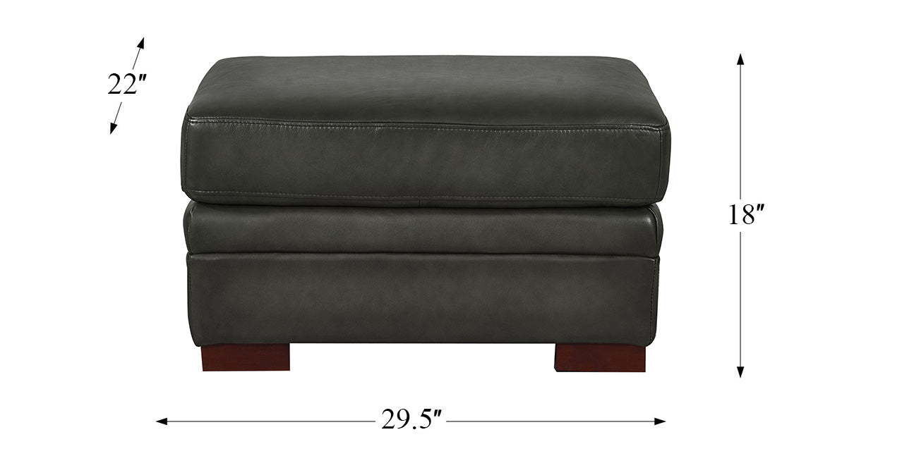 Brookfield Leather Sofa Collection