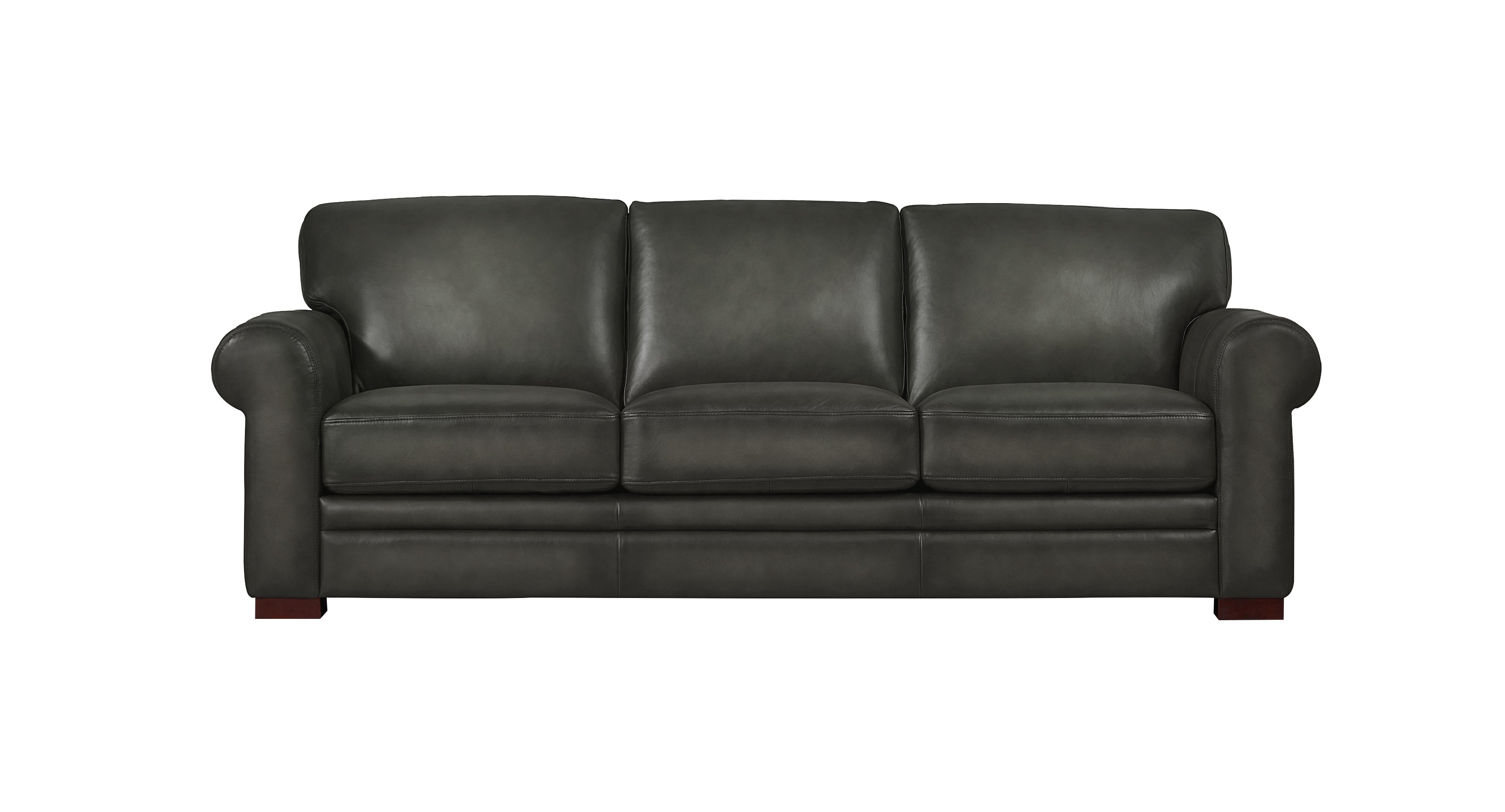 Brookfield Leather Sofa Collection