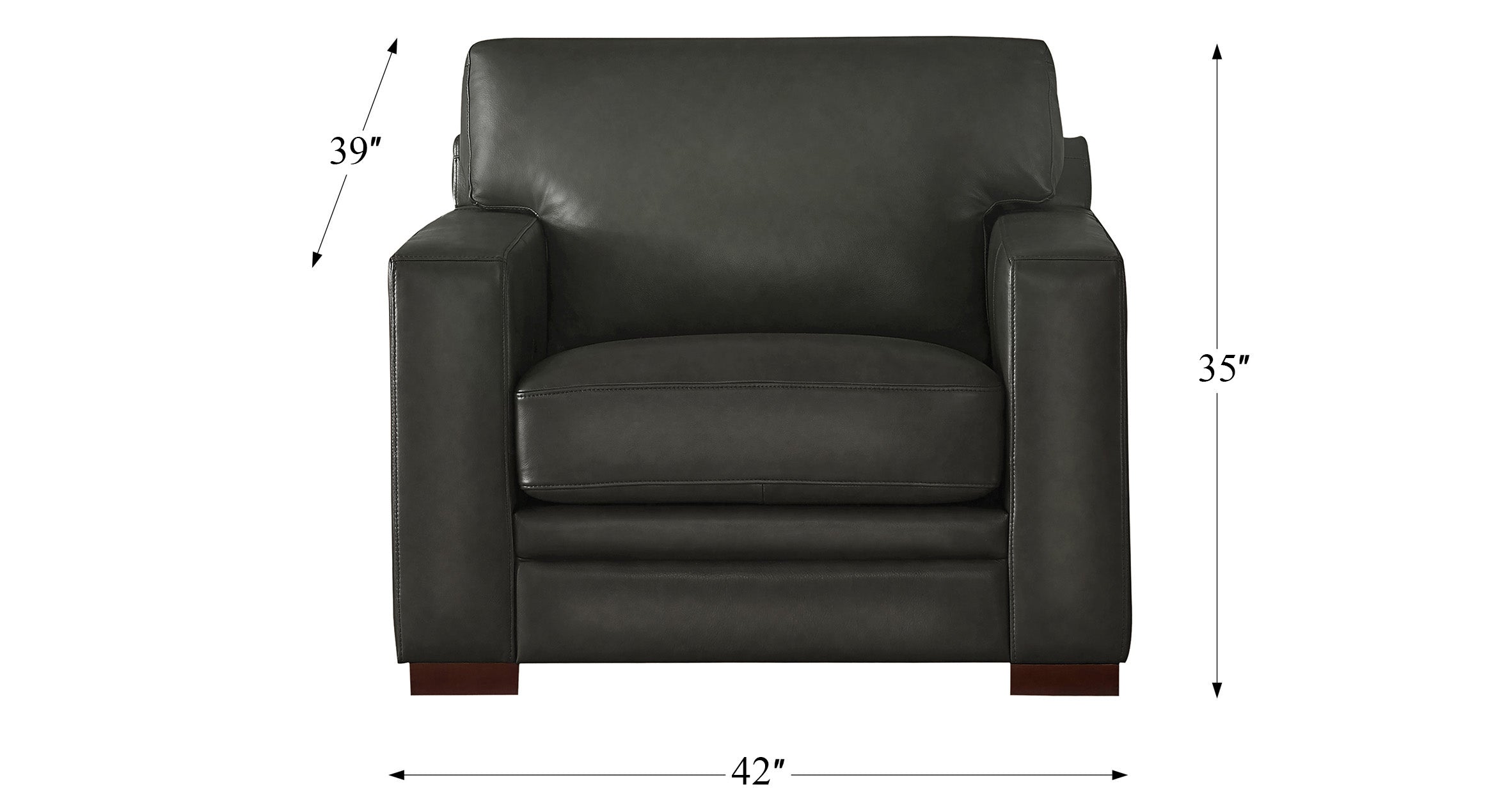 Dillon Leather Sofa Collection
