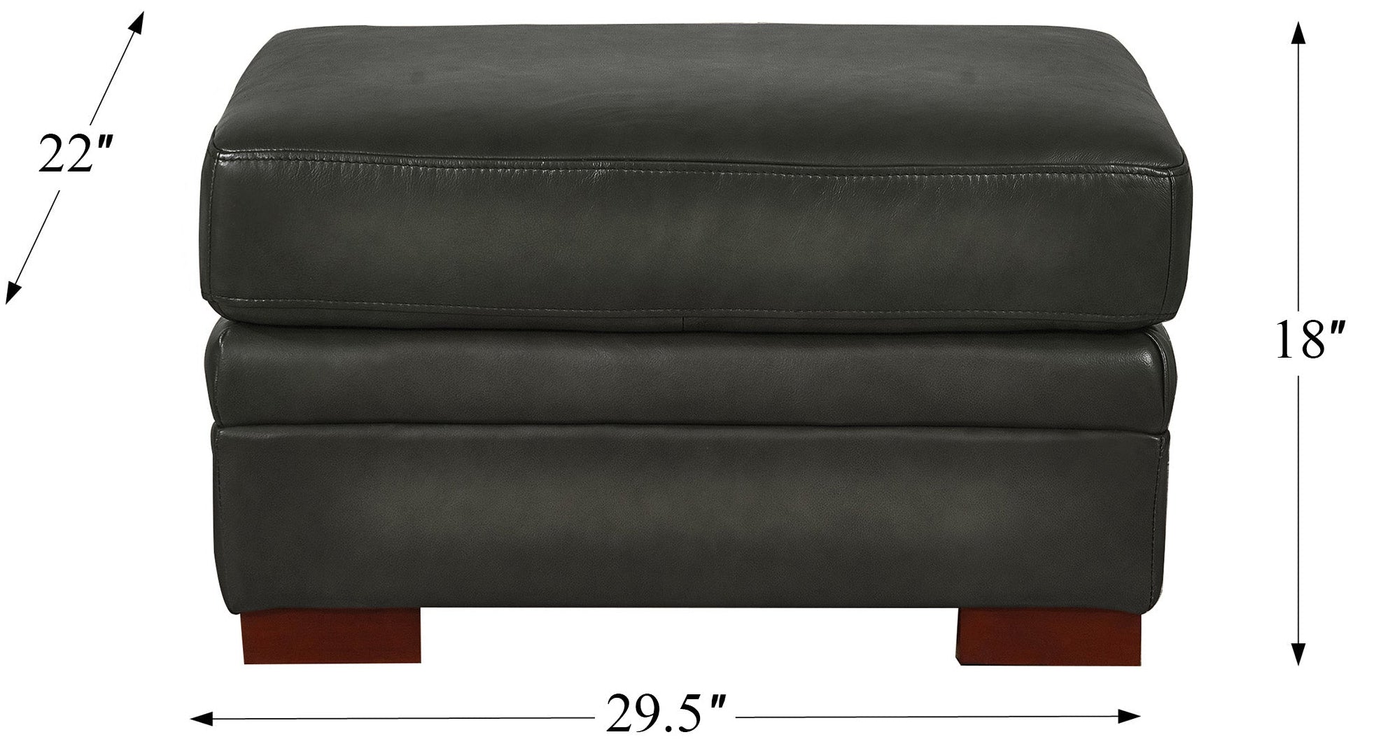 Dillon Leather Sofa Collection