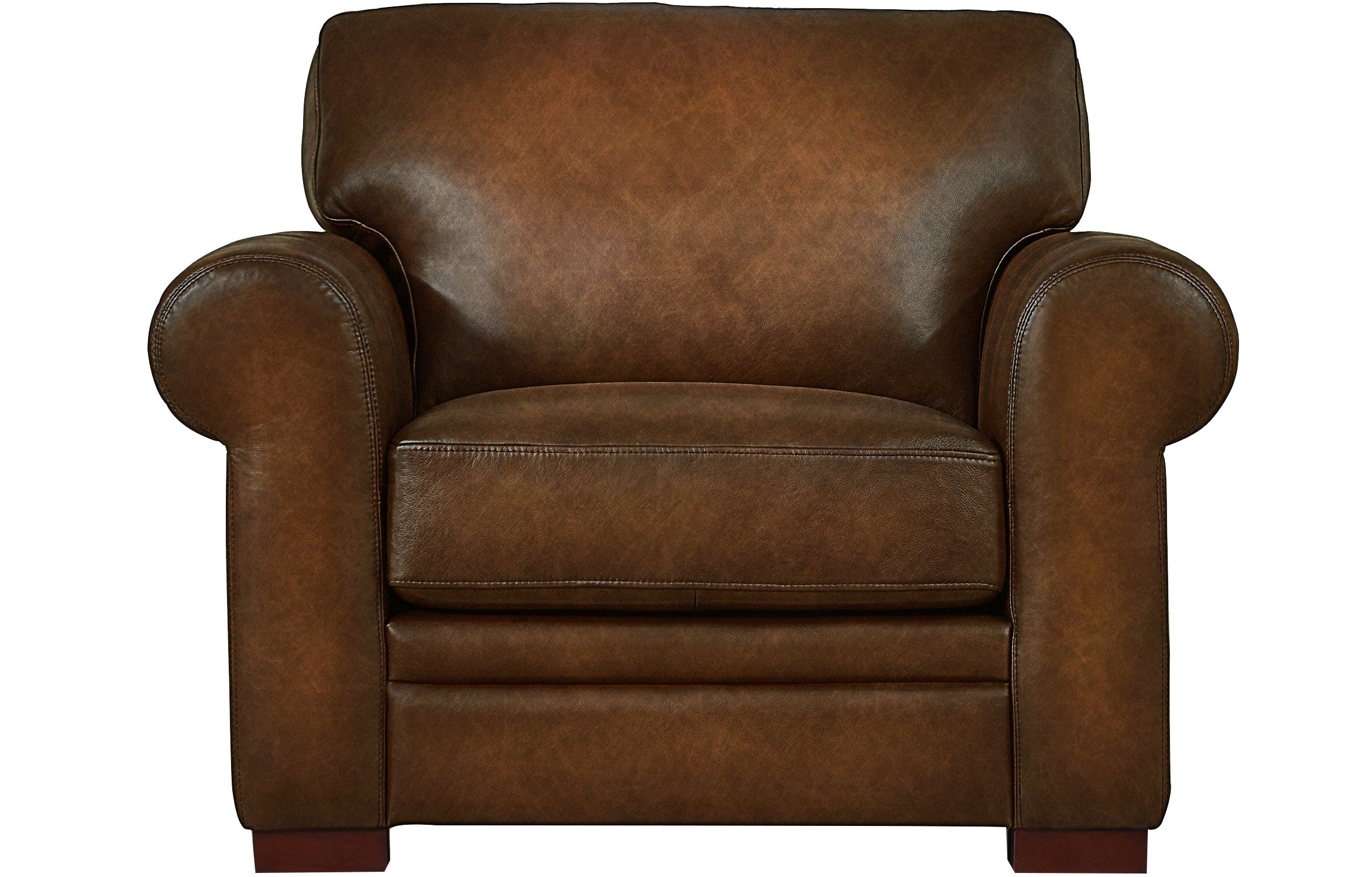 Brookfield Leather Sofa Collection