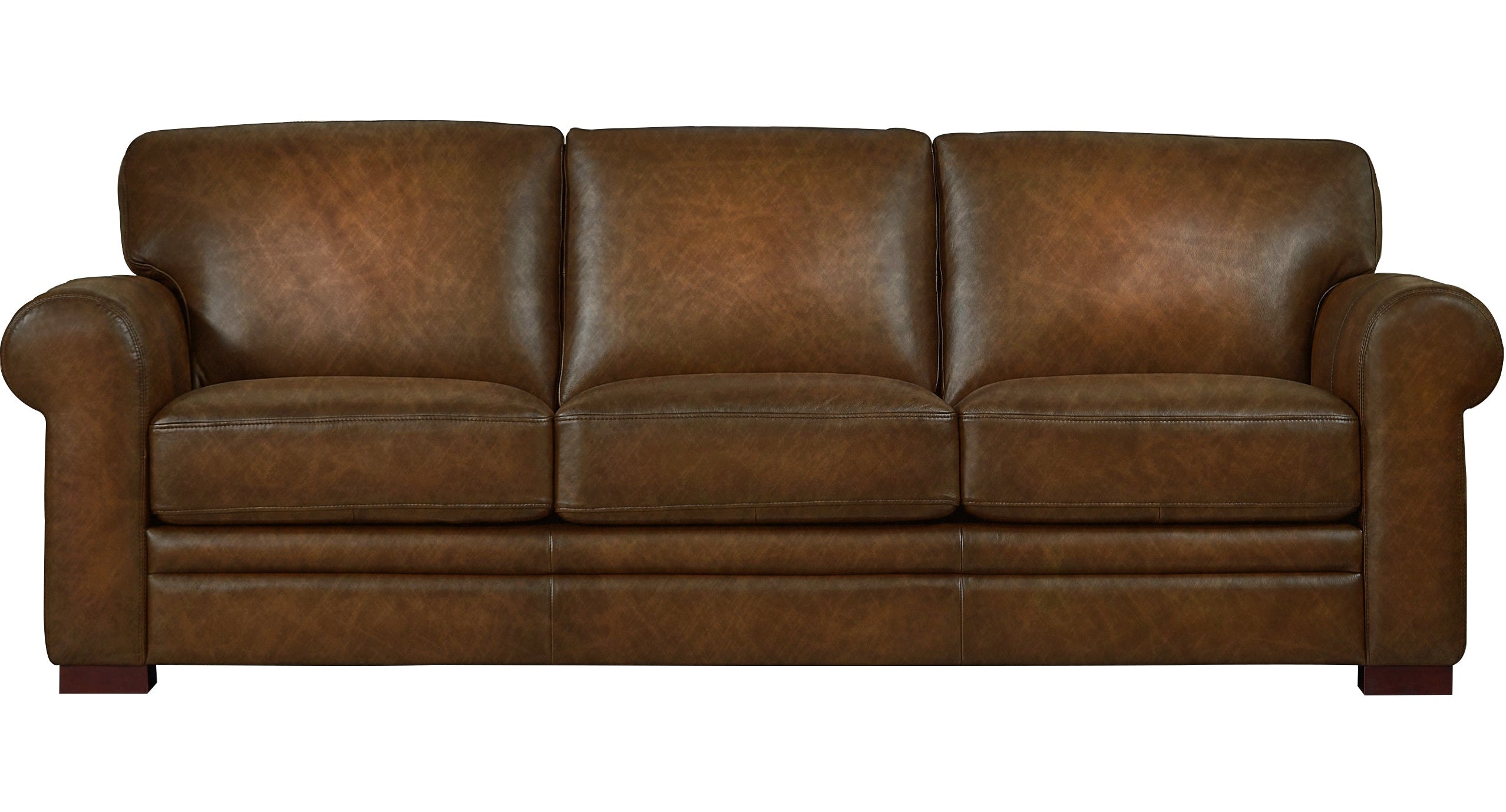 Brookfield Leather Sofa Collection