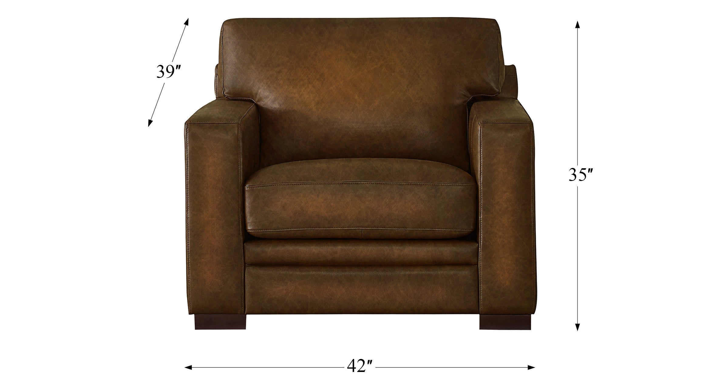 Dillon Leather Sofa Collection