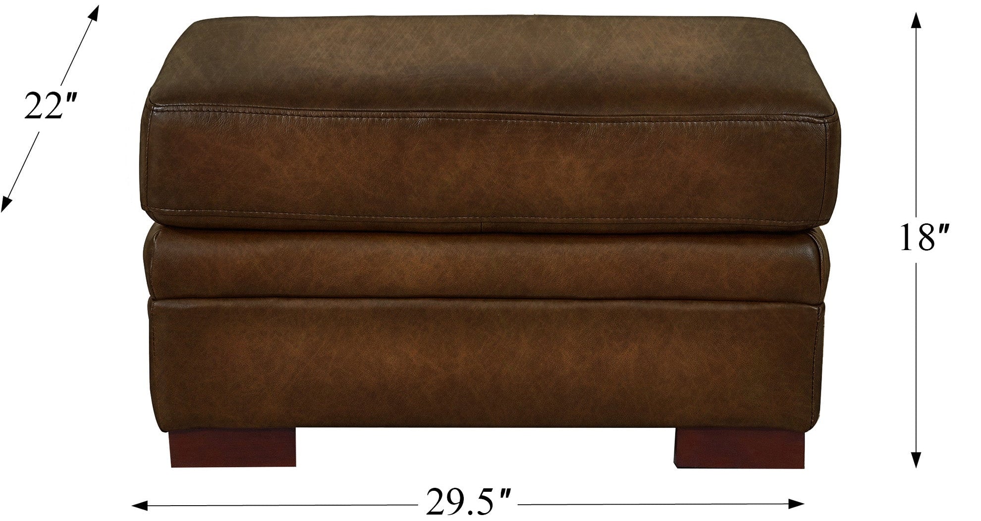 Dillon Leather Sofa Collection