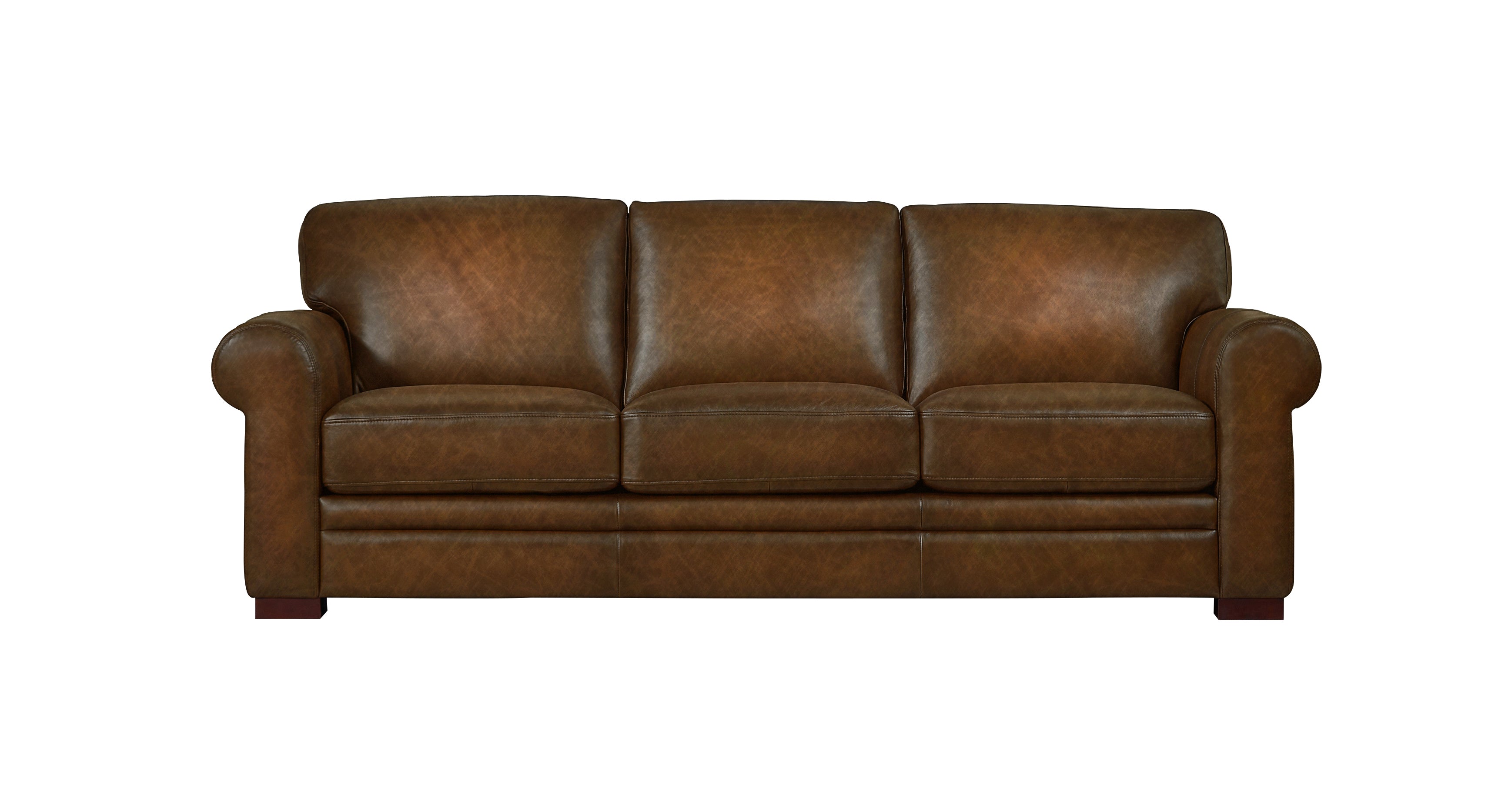 Brookfield Leather Sofa Collection