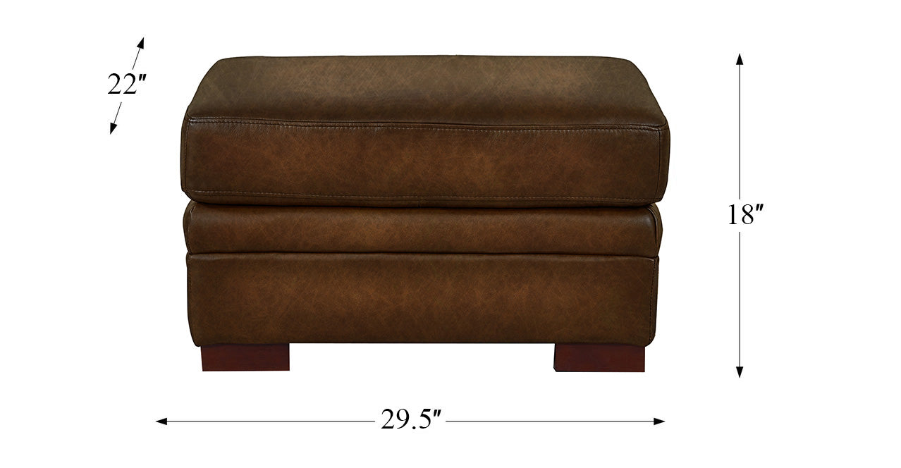 Brookfield Leather Sofa Collection