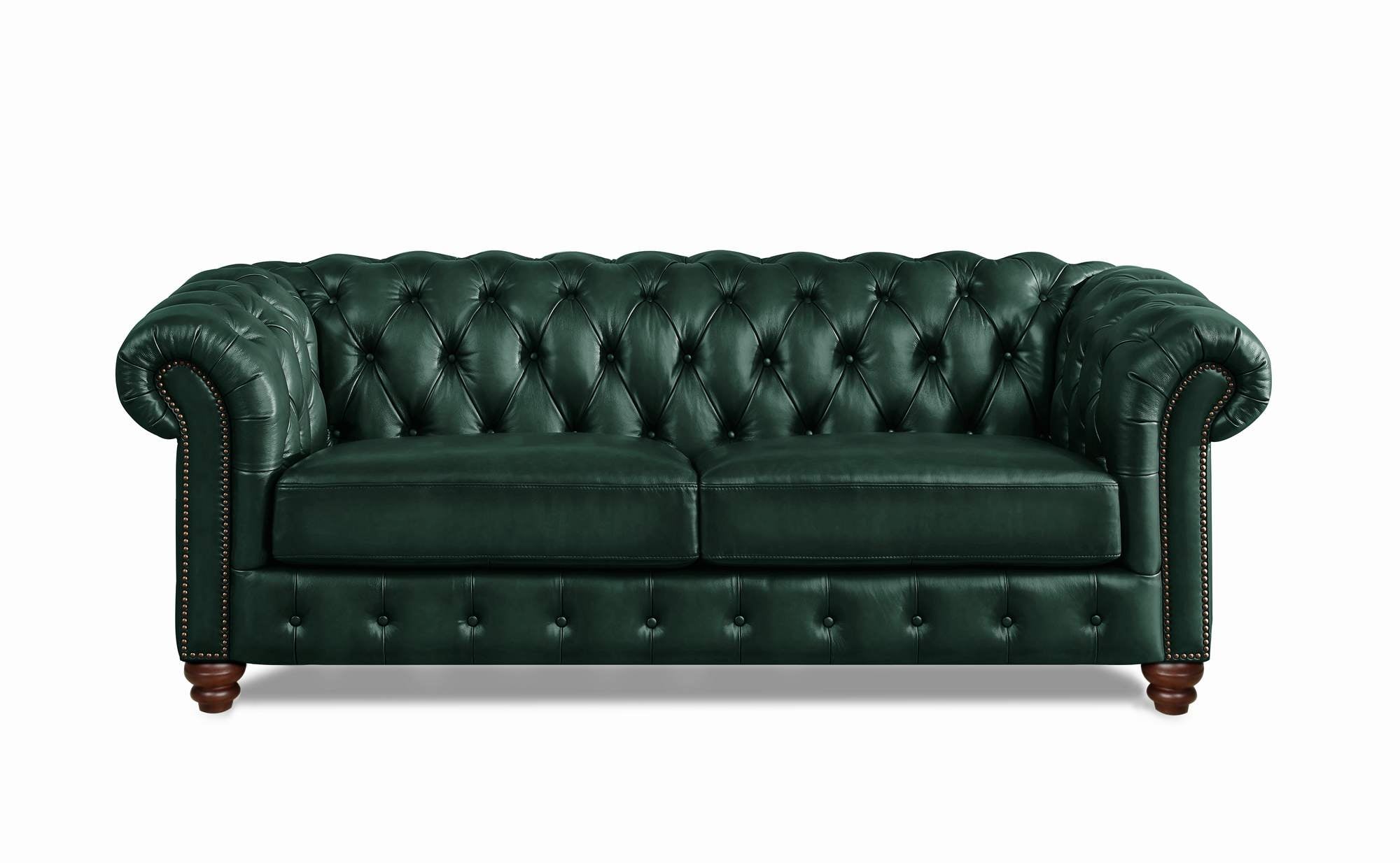 Kingston Waxy Pull-up Leather Sofa Collection