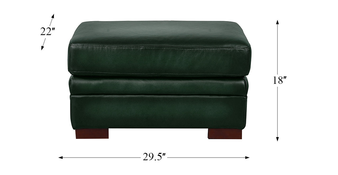 Brookfield Leather Sofa Collection
