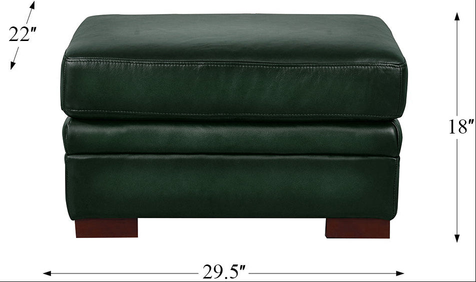 Brookfield Leather Sofa Collection