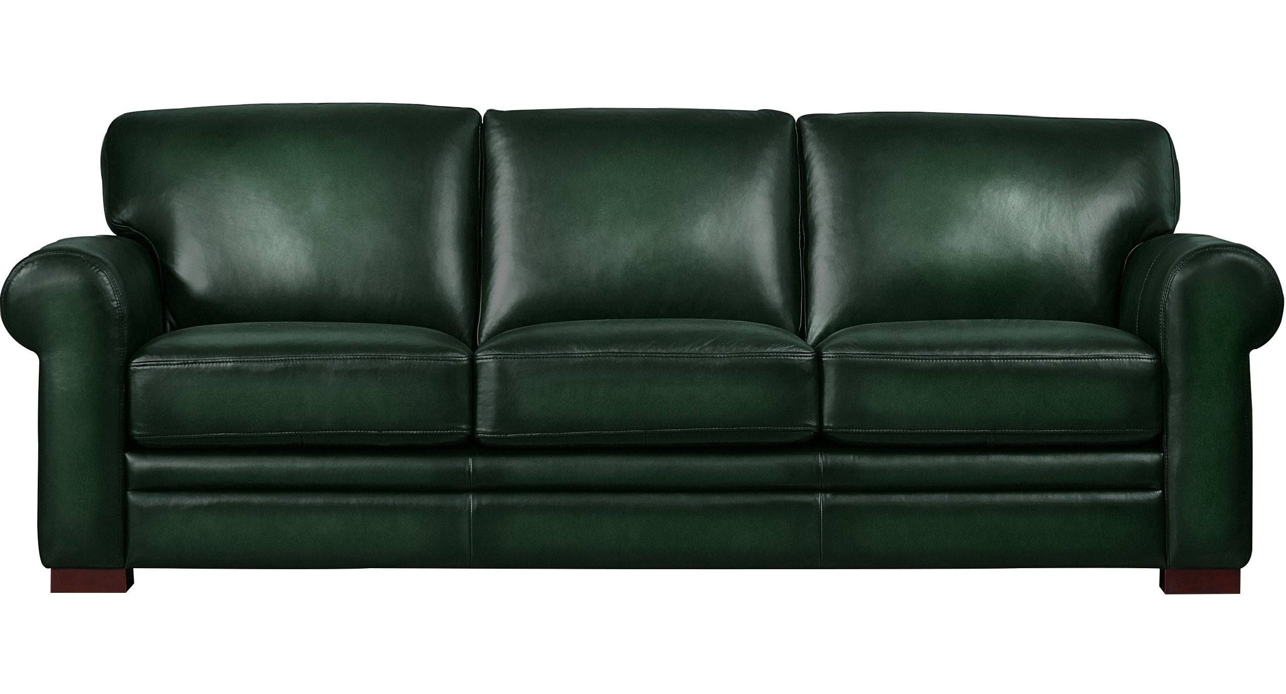 Brookfield Leather Sofa Collection