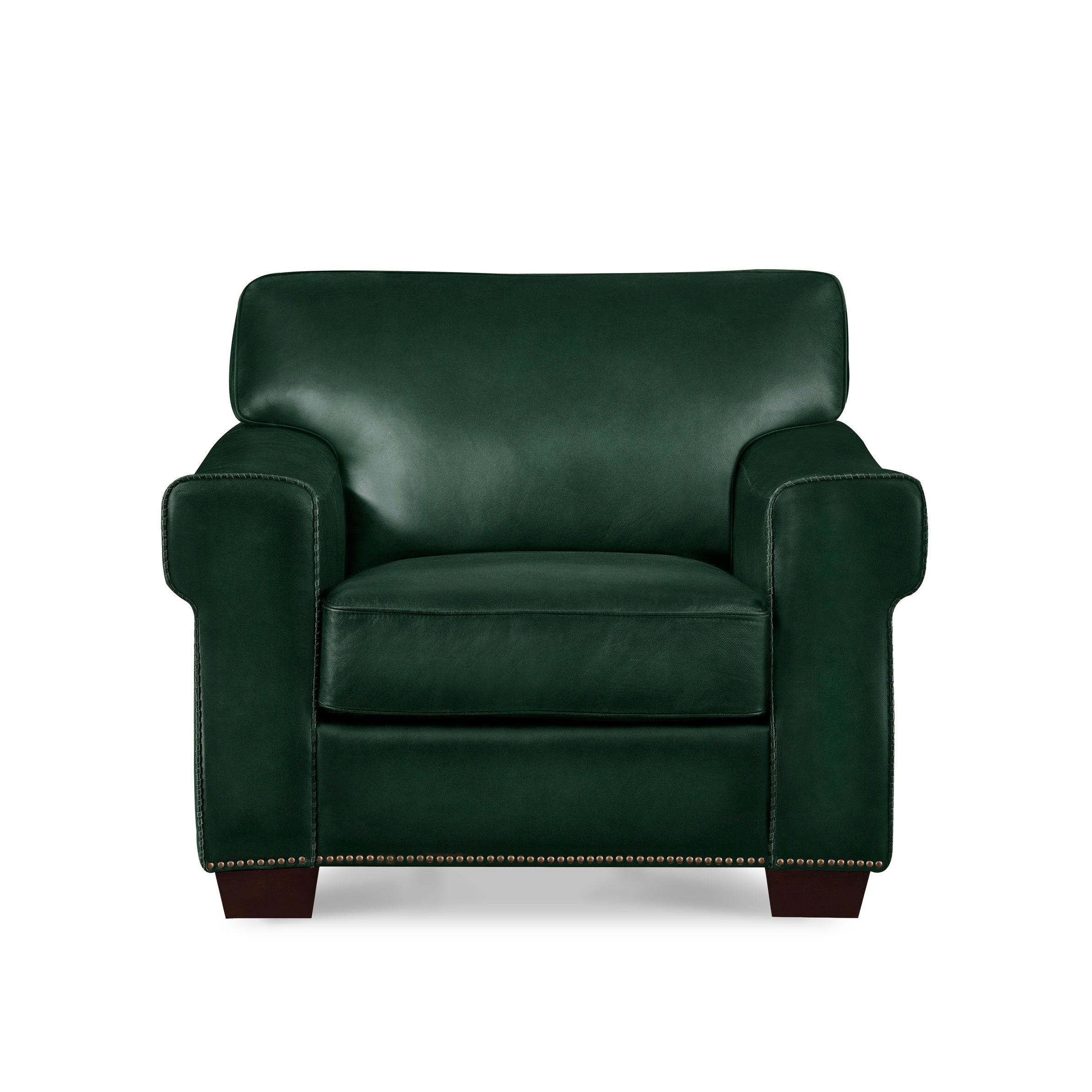 Capri Leather Sofa Collection