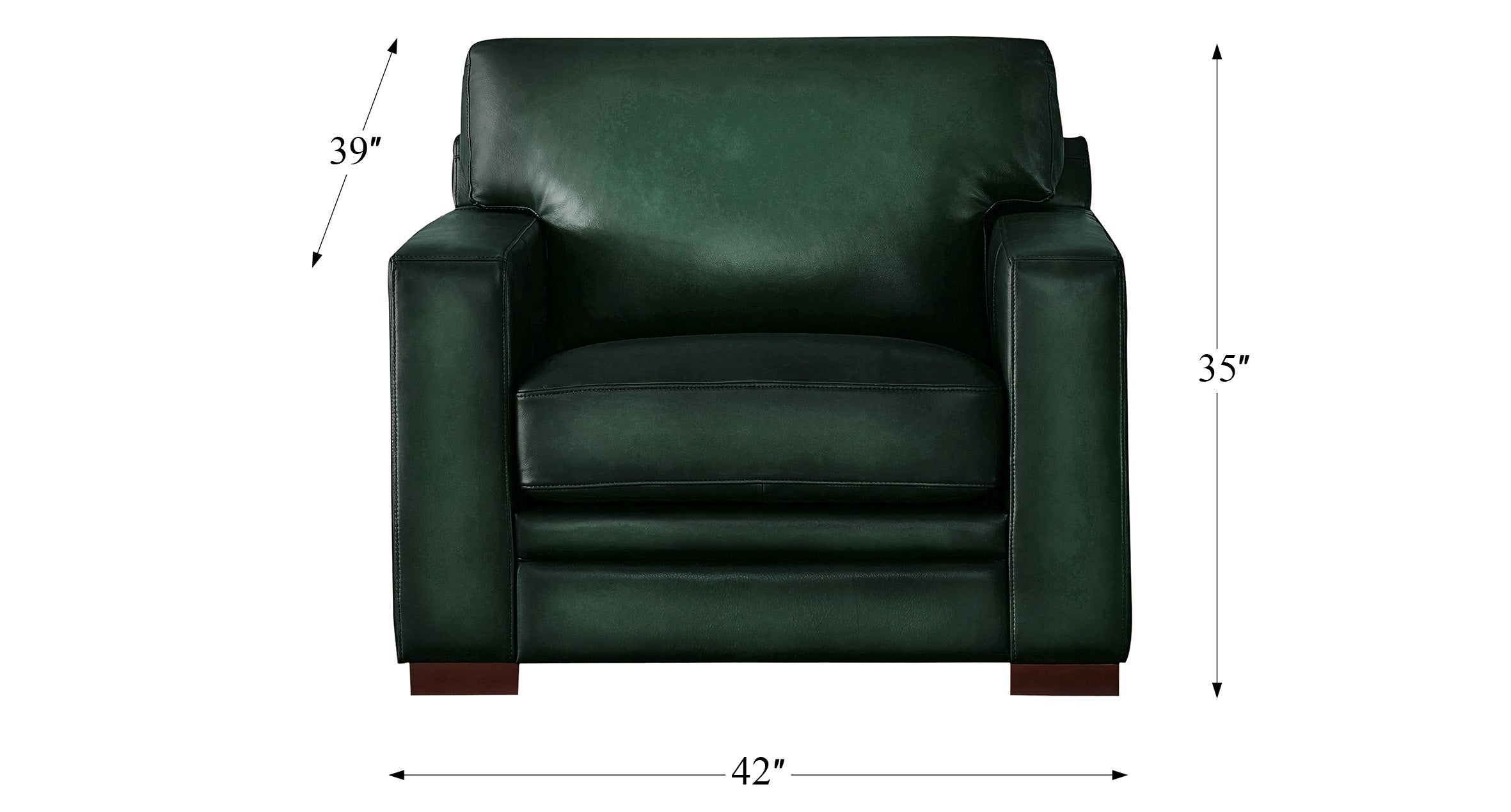 Dillon Leather Sofa Collection