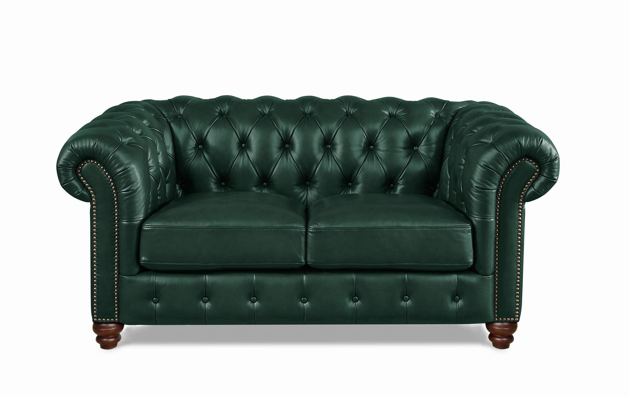 ダルトン  dulton ソファ　 カウハイド　LEATHER SOFA 3 SEATER MOSS GREEN Henrietta Large 3-Seater Sofa, Moss Green Velvet | daals.com