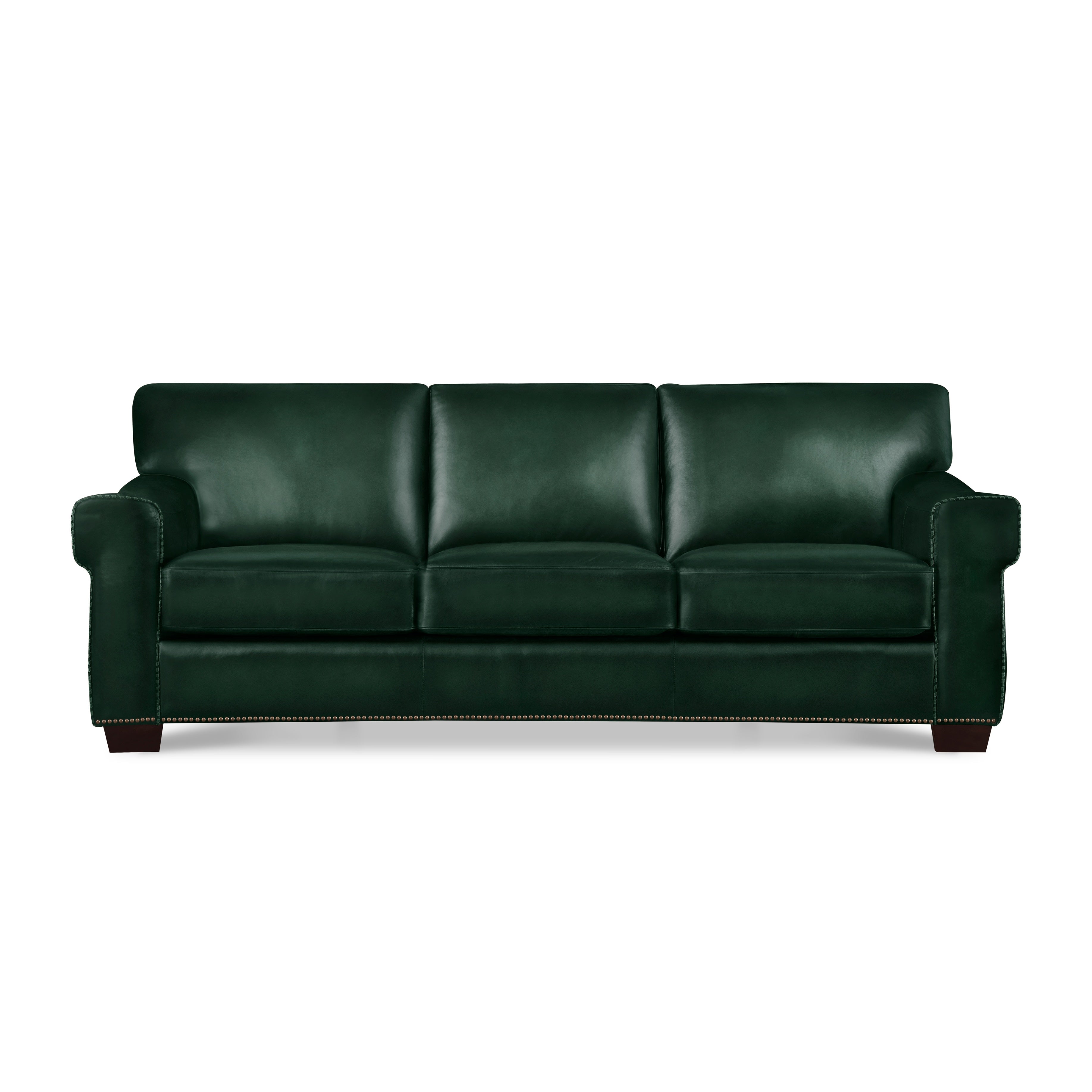 Capri Leather Sofa Collection